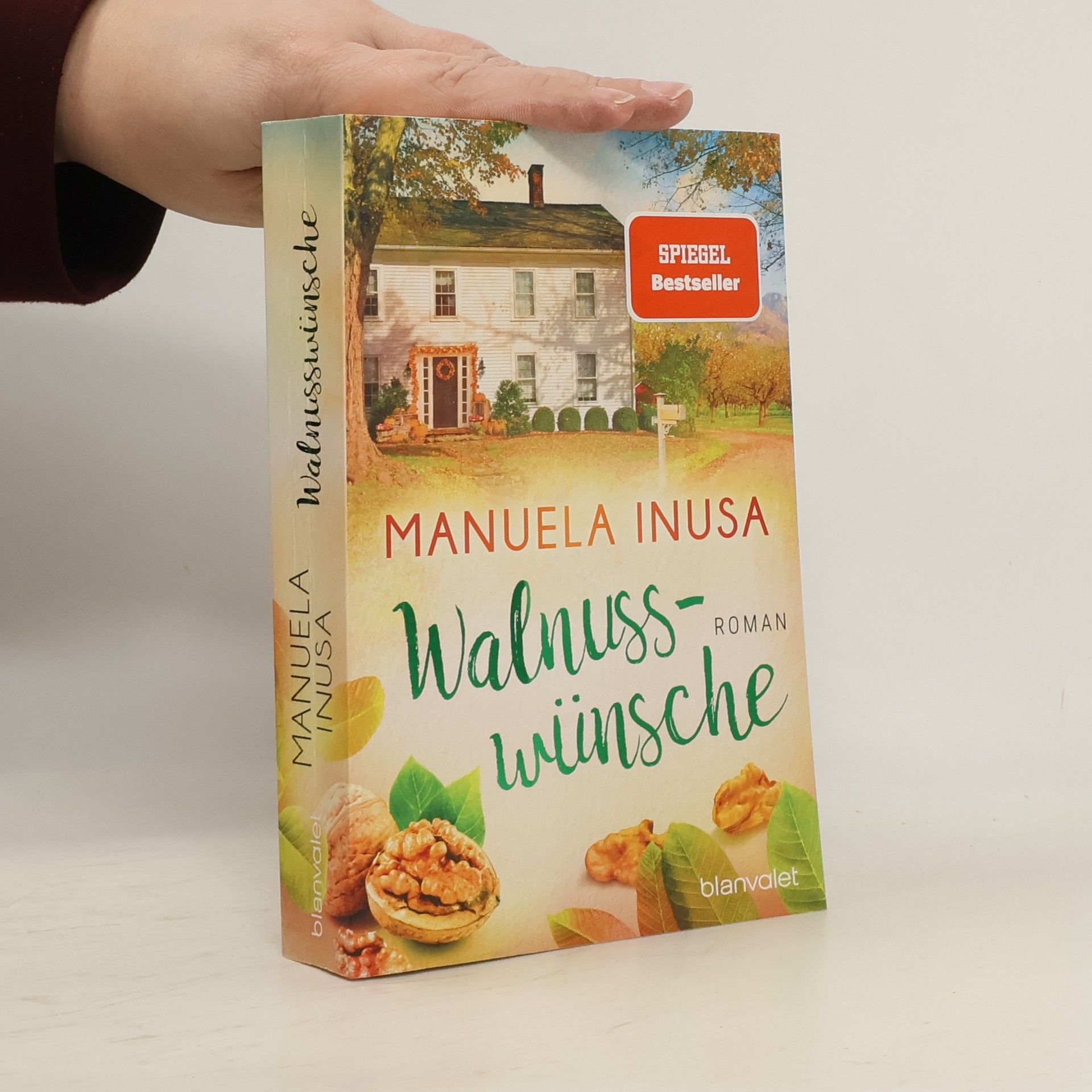 Manuela Inusa Walnusswünsche