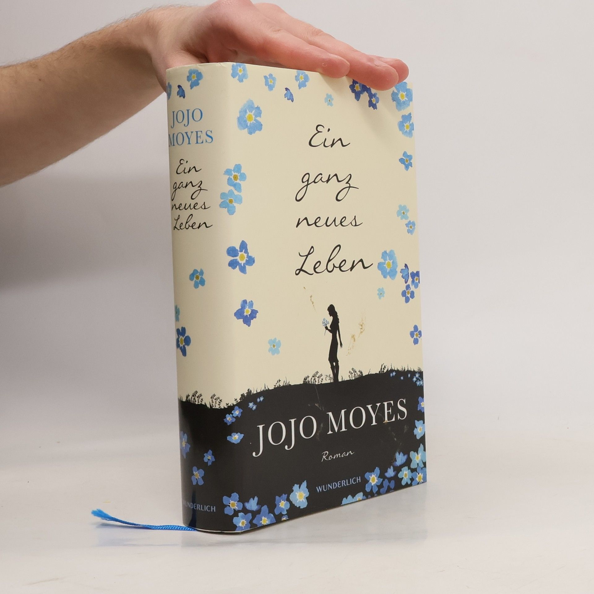 Jojo Moyes Ein ganz neues Leben