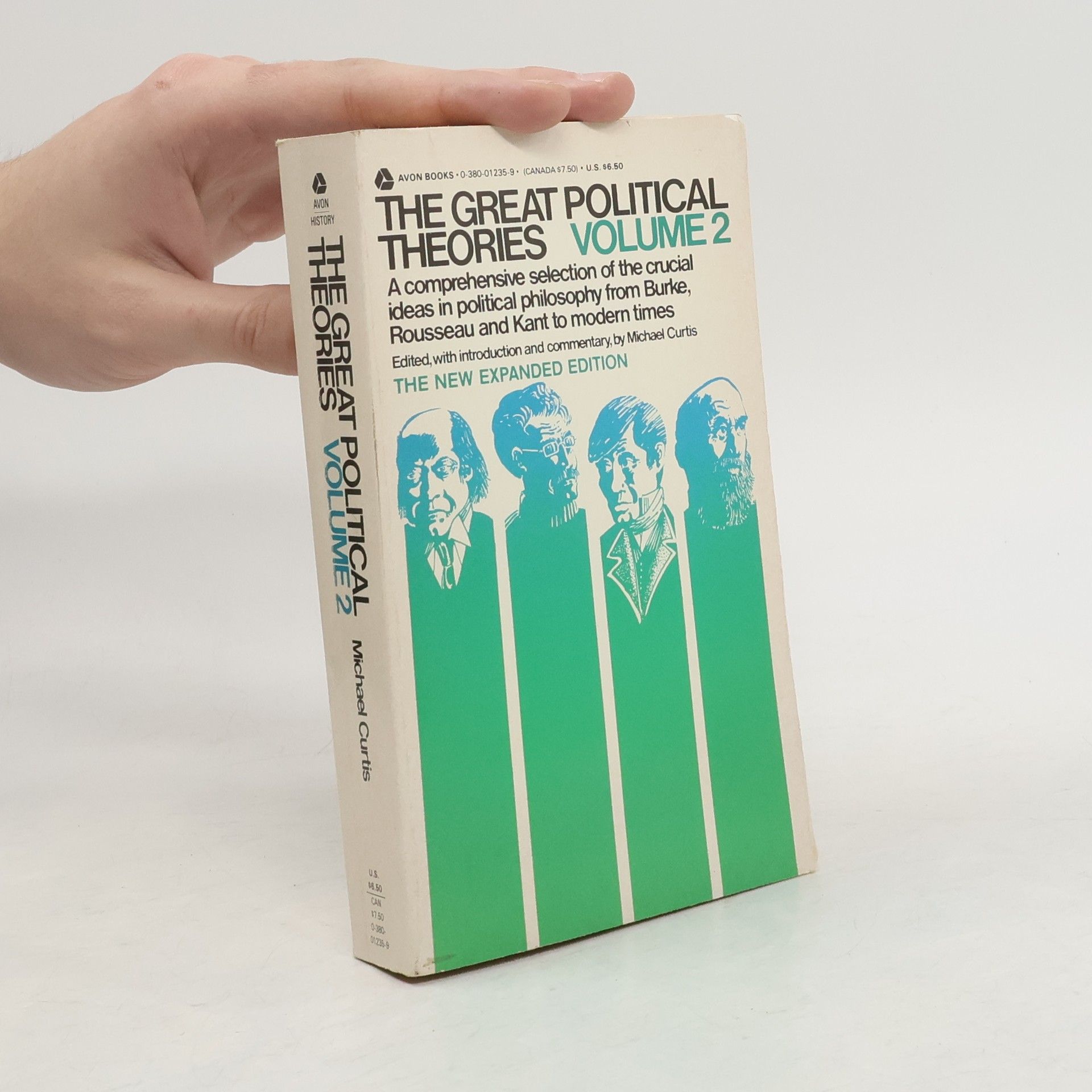 The Great Political Theories V.2