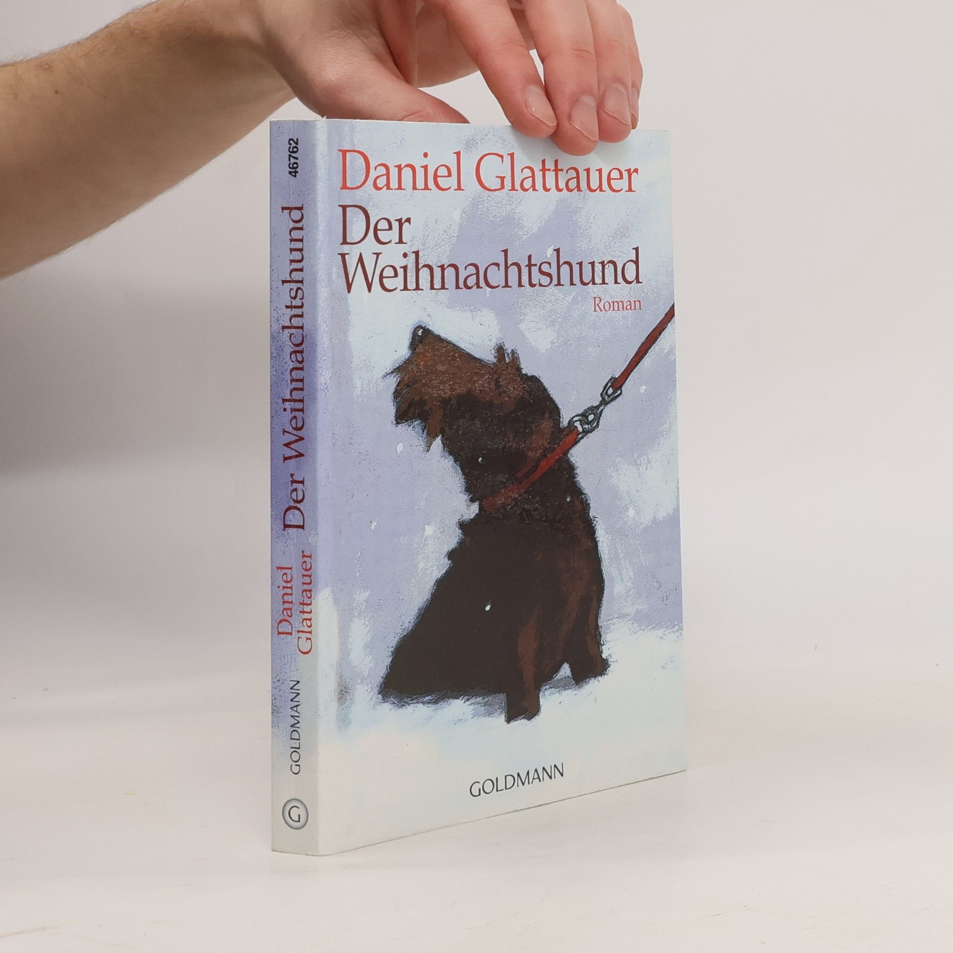 Daniel Glattauer Der Weihnachtshund