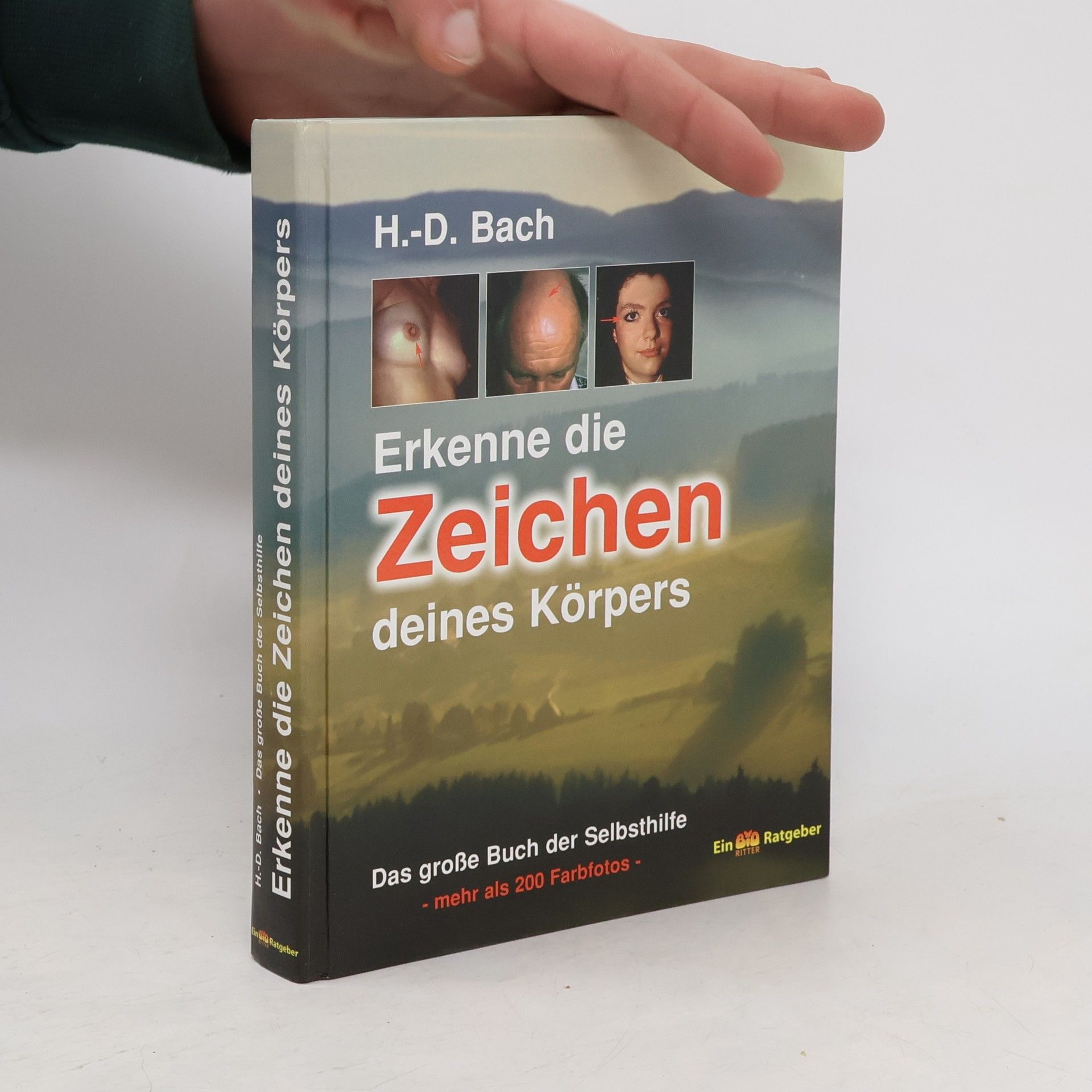 Erkenne die Zeichen deines Körpers