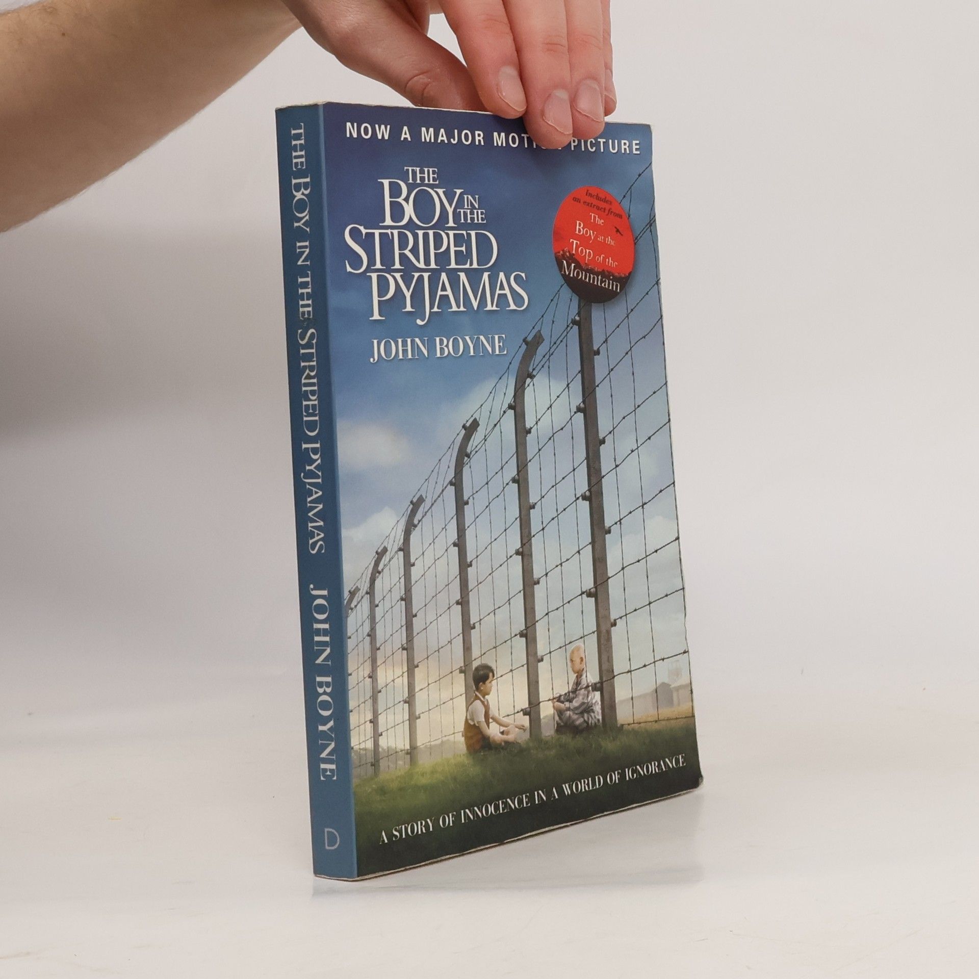 John Boyne The Boy in the Striped Pyjamas