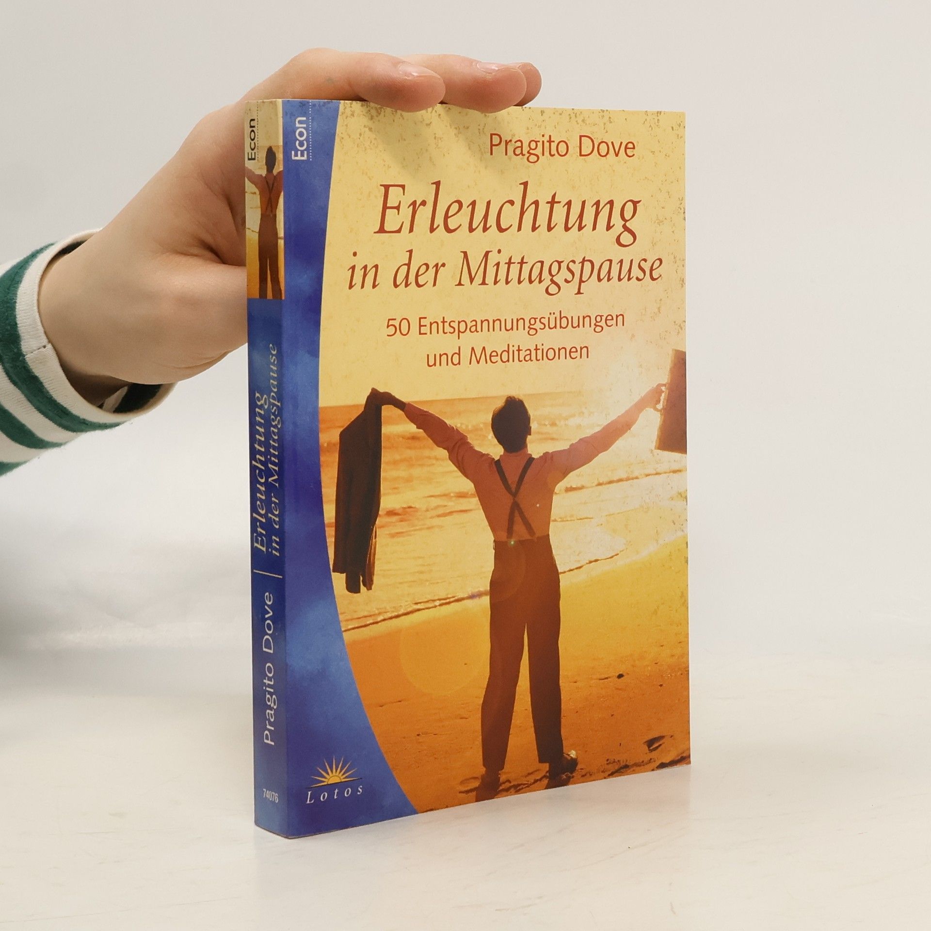 Pragito Dove Erleuchtung in der Mittagspause