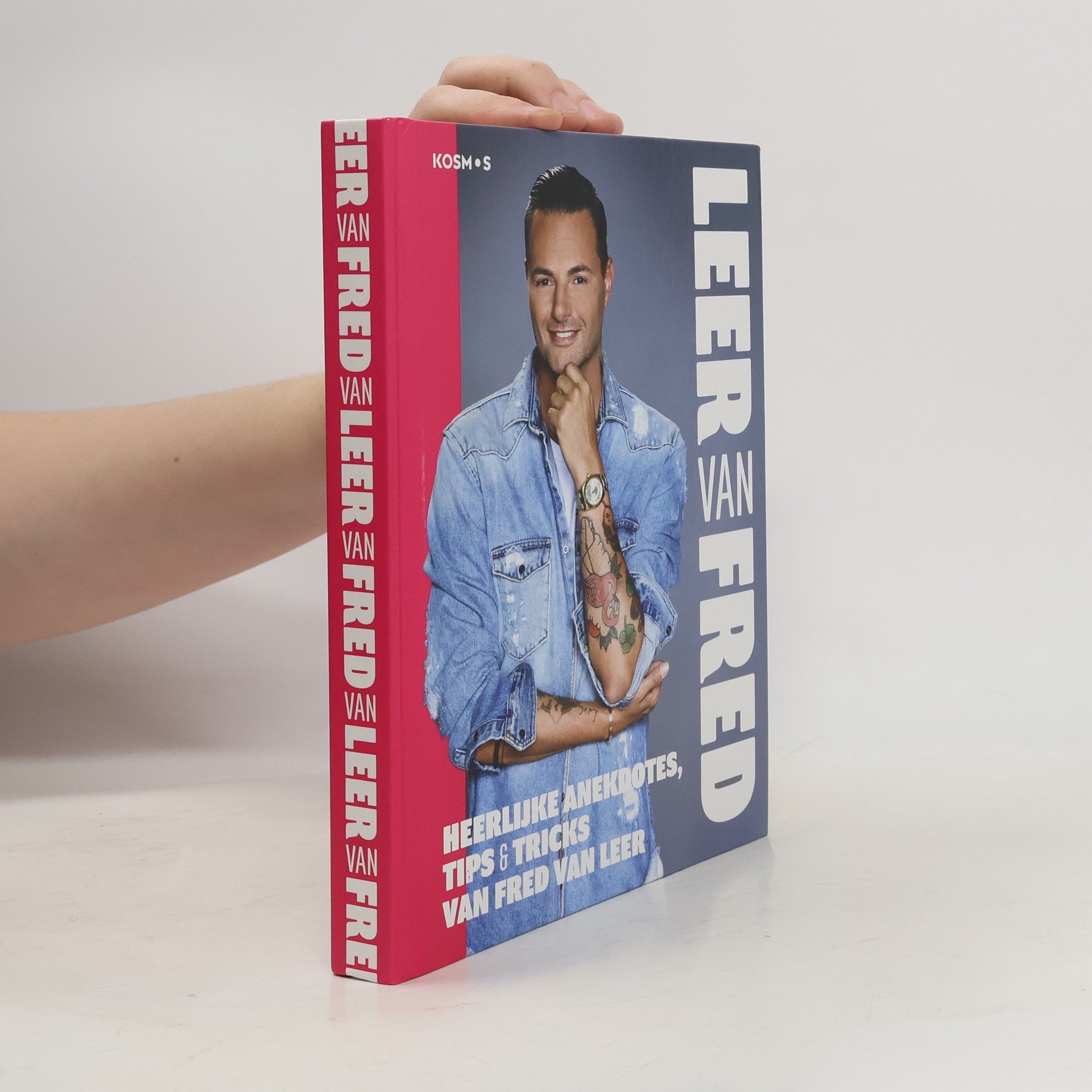 Fred van Leer Leer van Fred