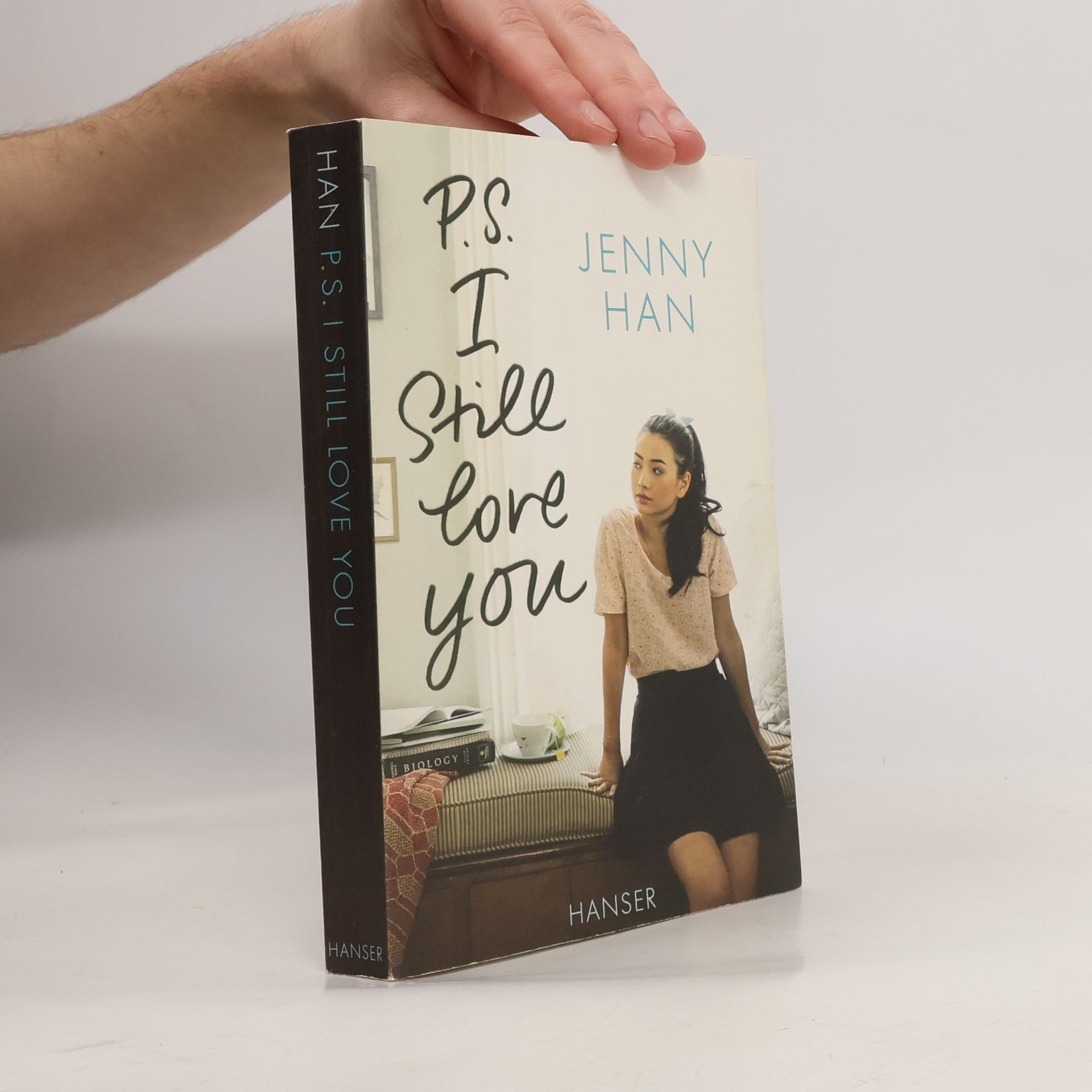 Jenny Han P.S. I still love you