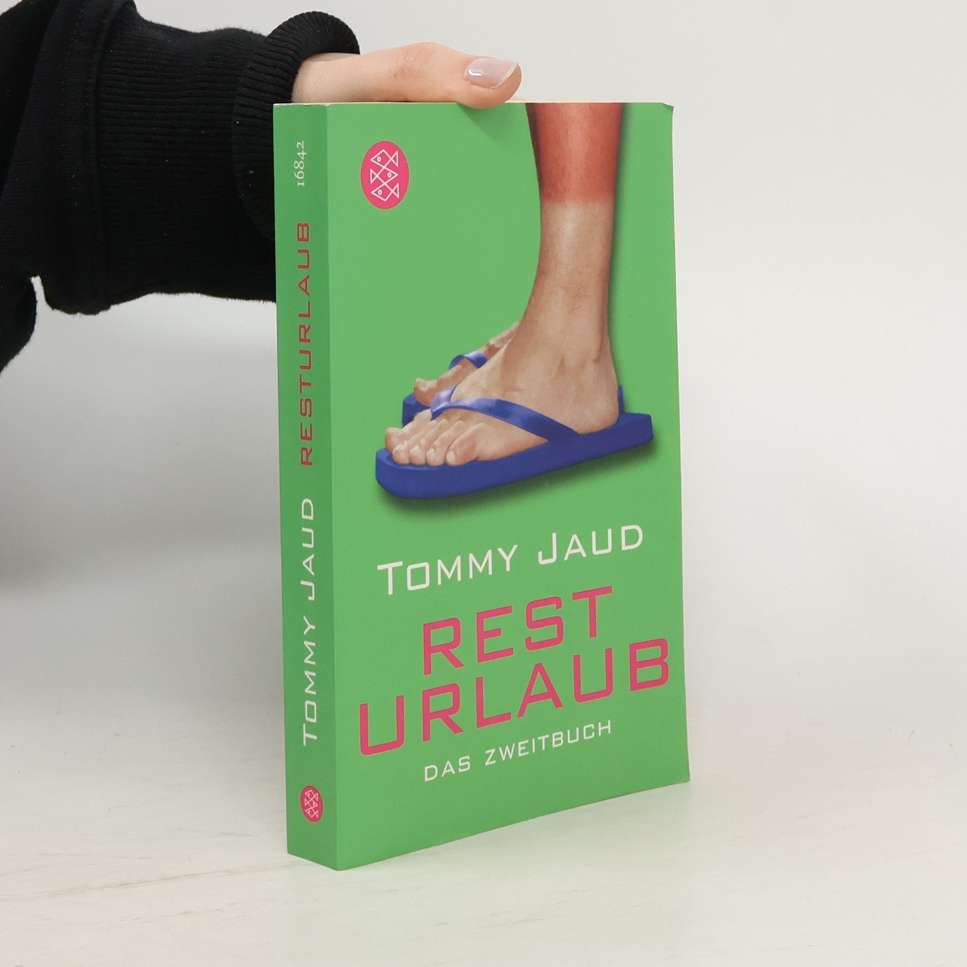 Tommy Jaud Resturlaub