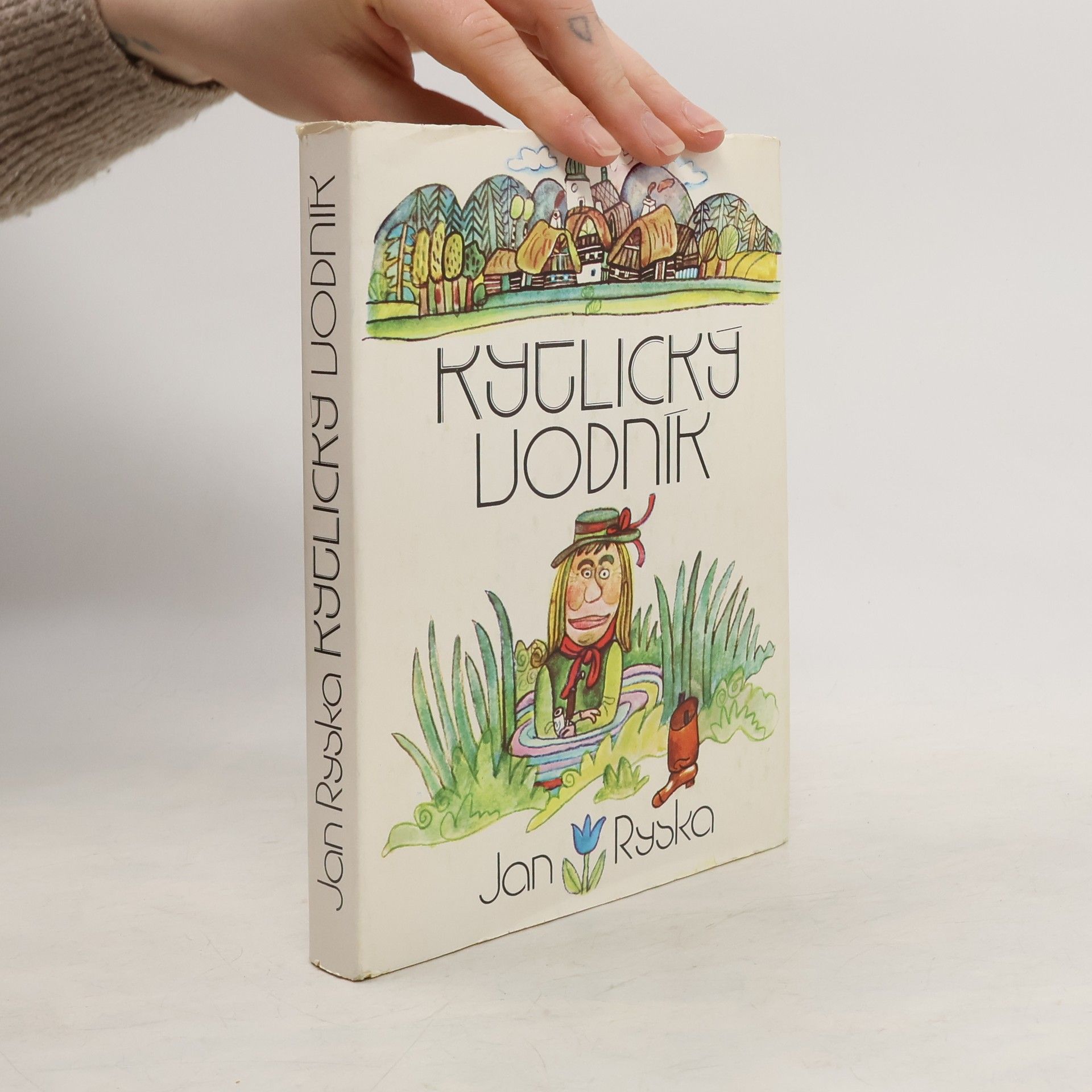 Jiří Kalousek Kytlický vodník