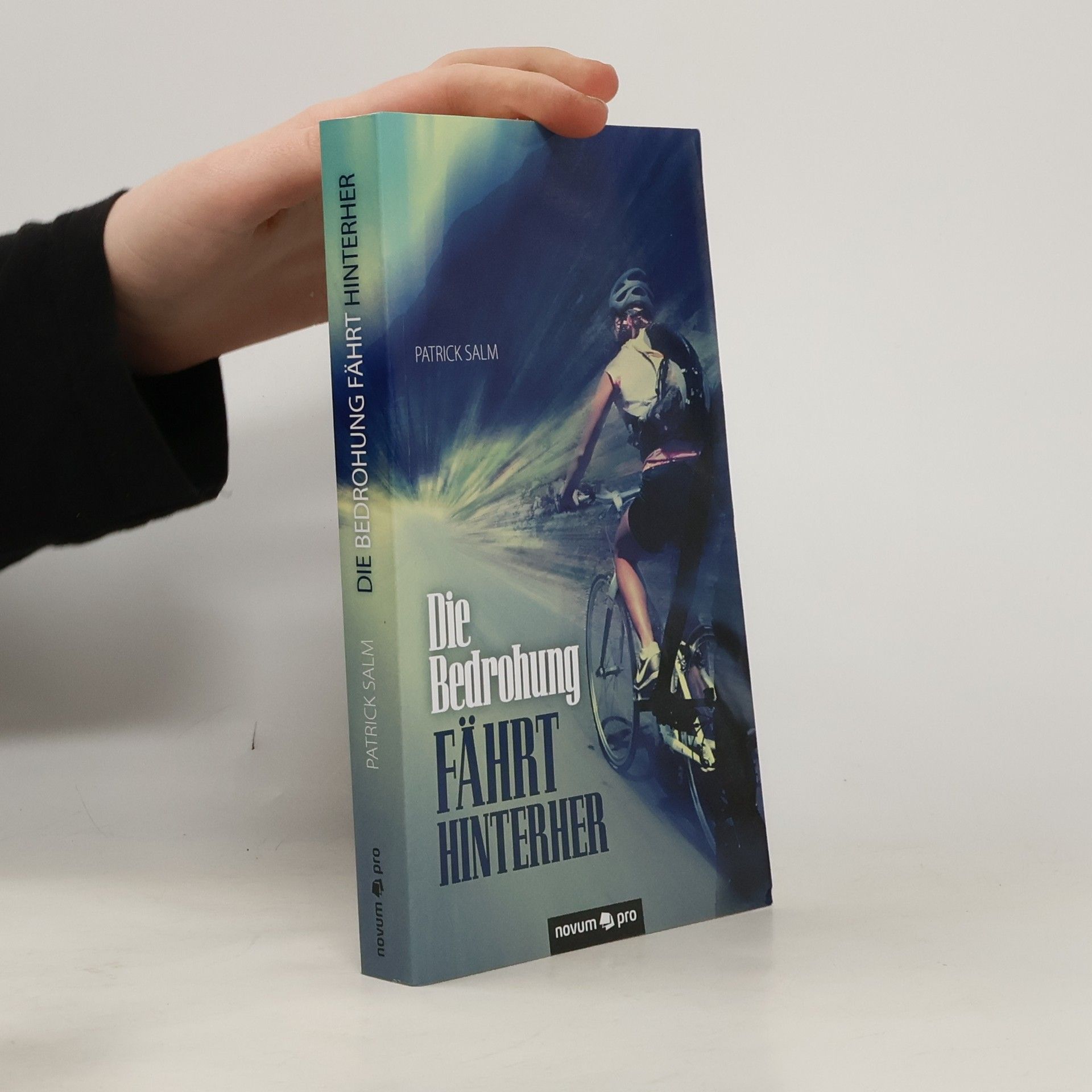 Die Bedrohung fährt hinterher