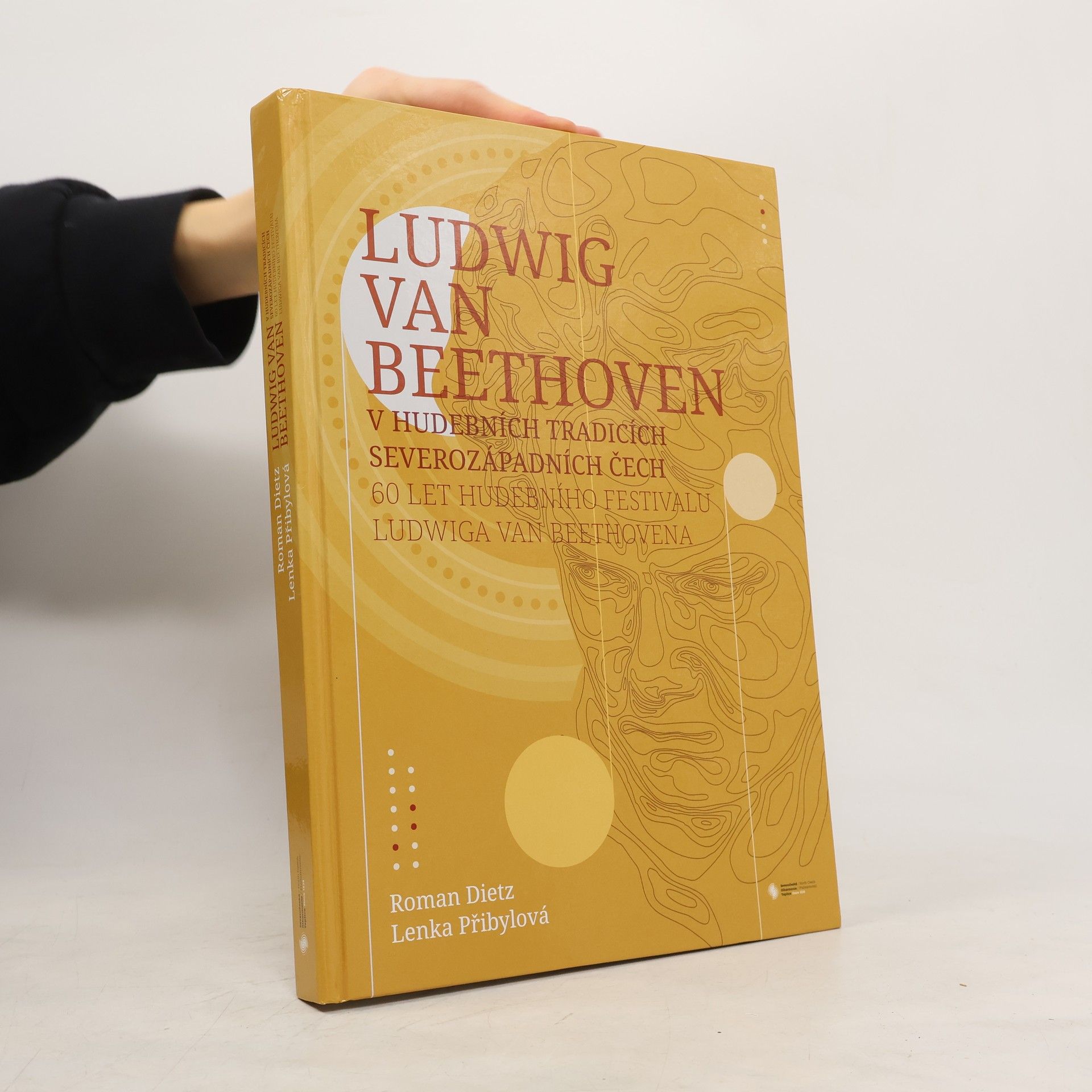Lenka Přibylová Ludwig van Beethoven v hudebních tradicích severozápadních Čech