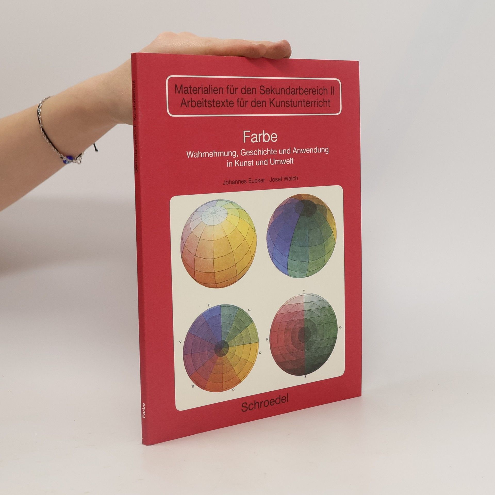 Johannes Eucker Farbe