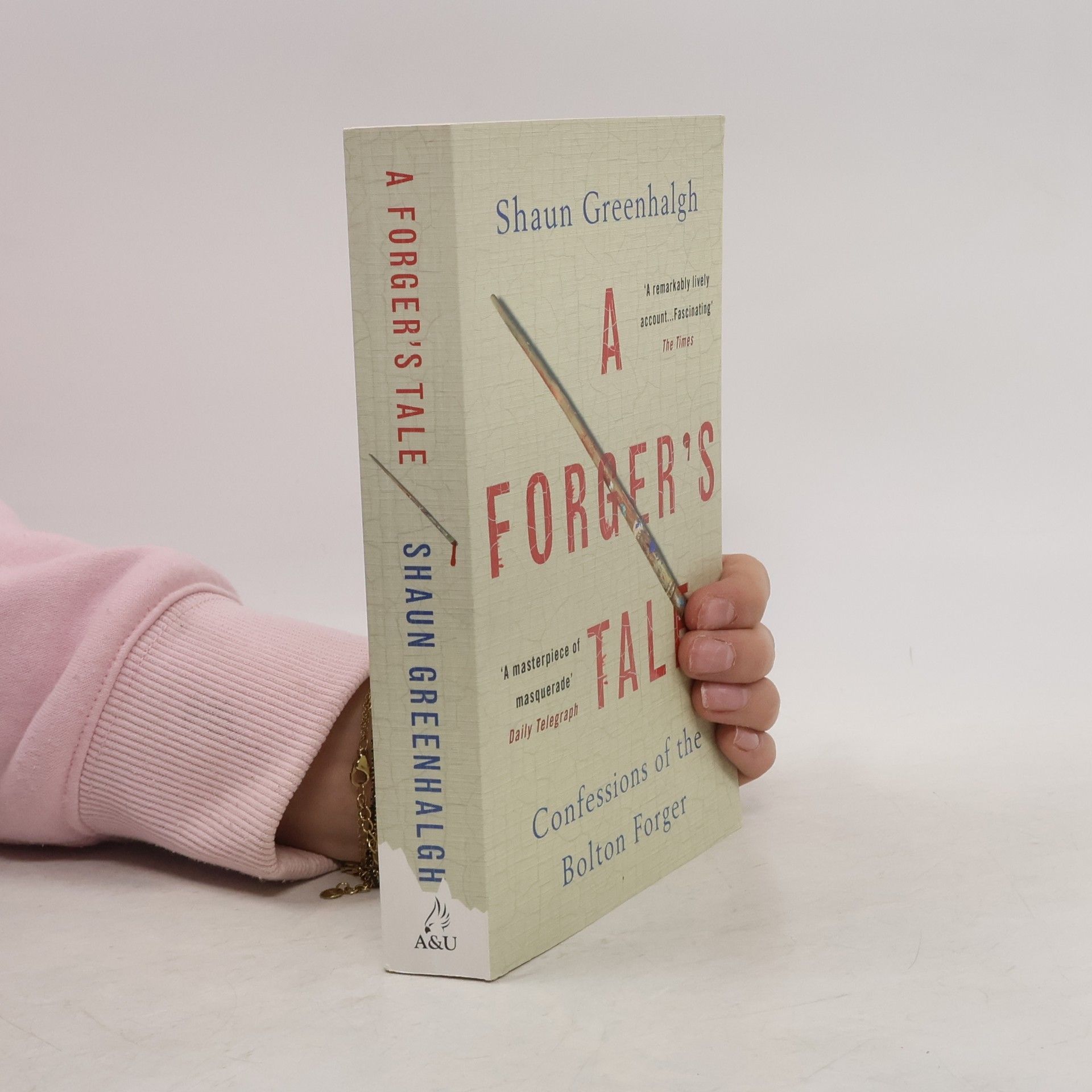 Shaun Greenhalgh A Forger's Tale