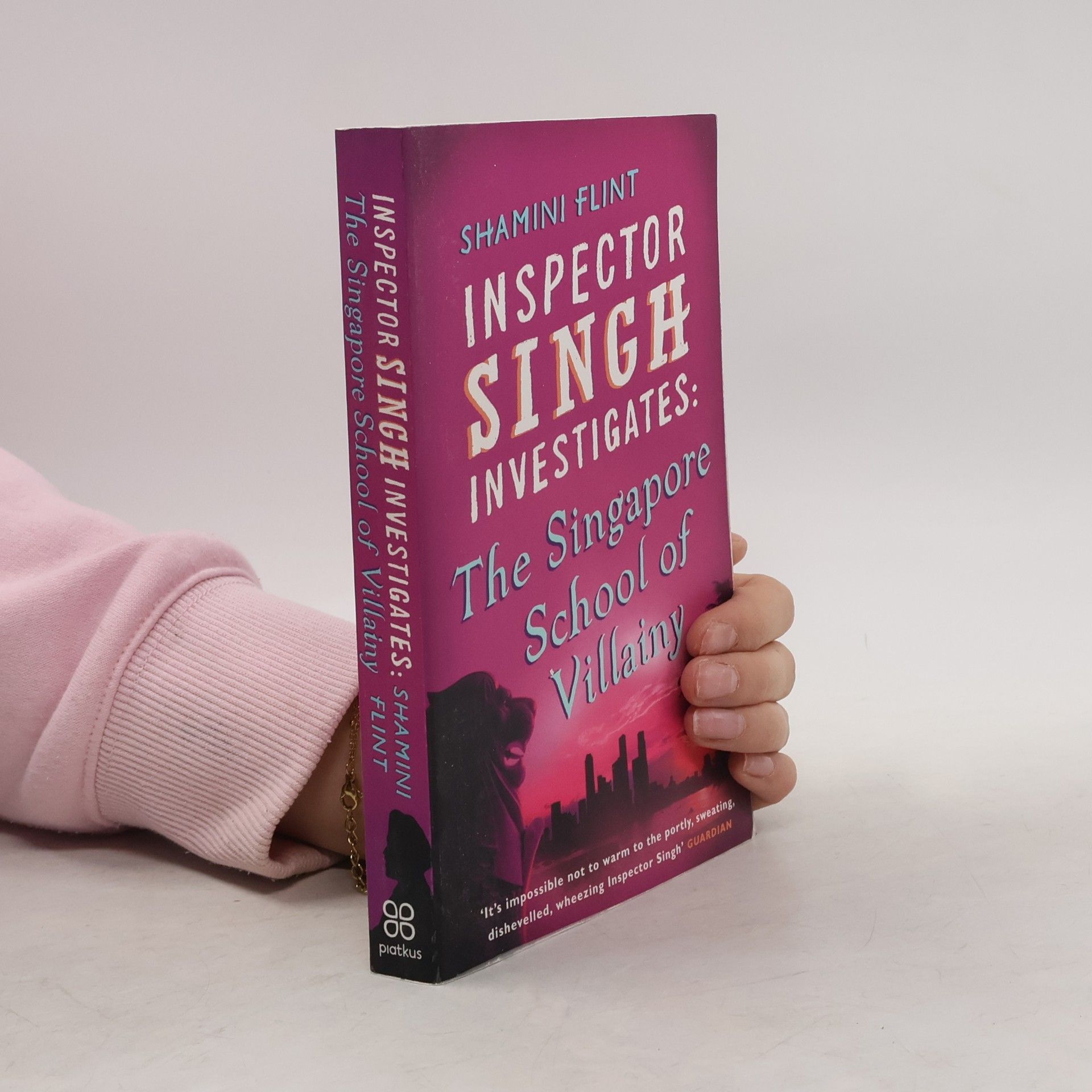 The Singapore school of villainy