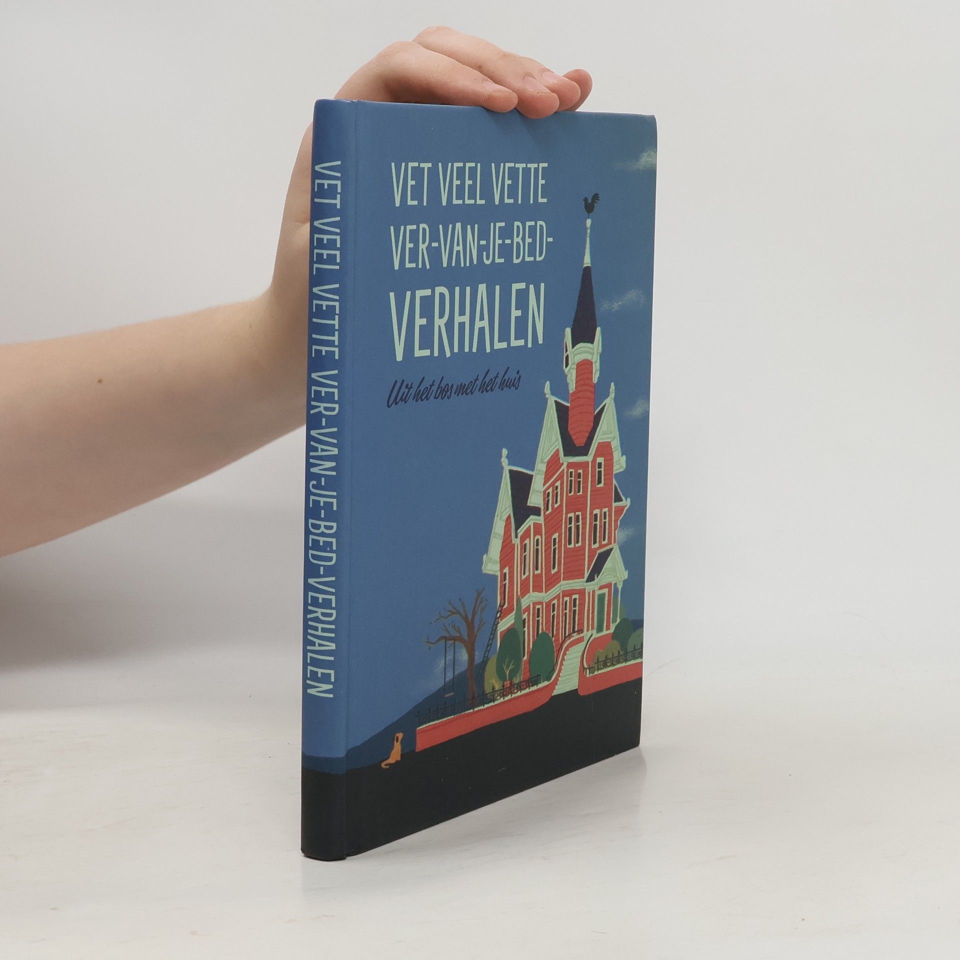Autorenkollektiv Vet veel vette ver-van-je-bed-verhalen