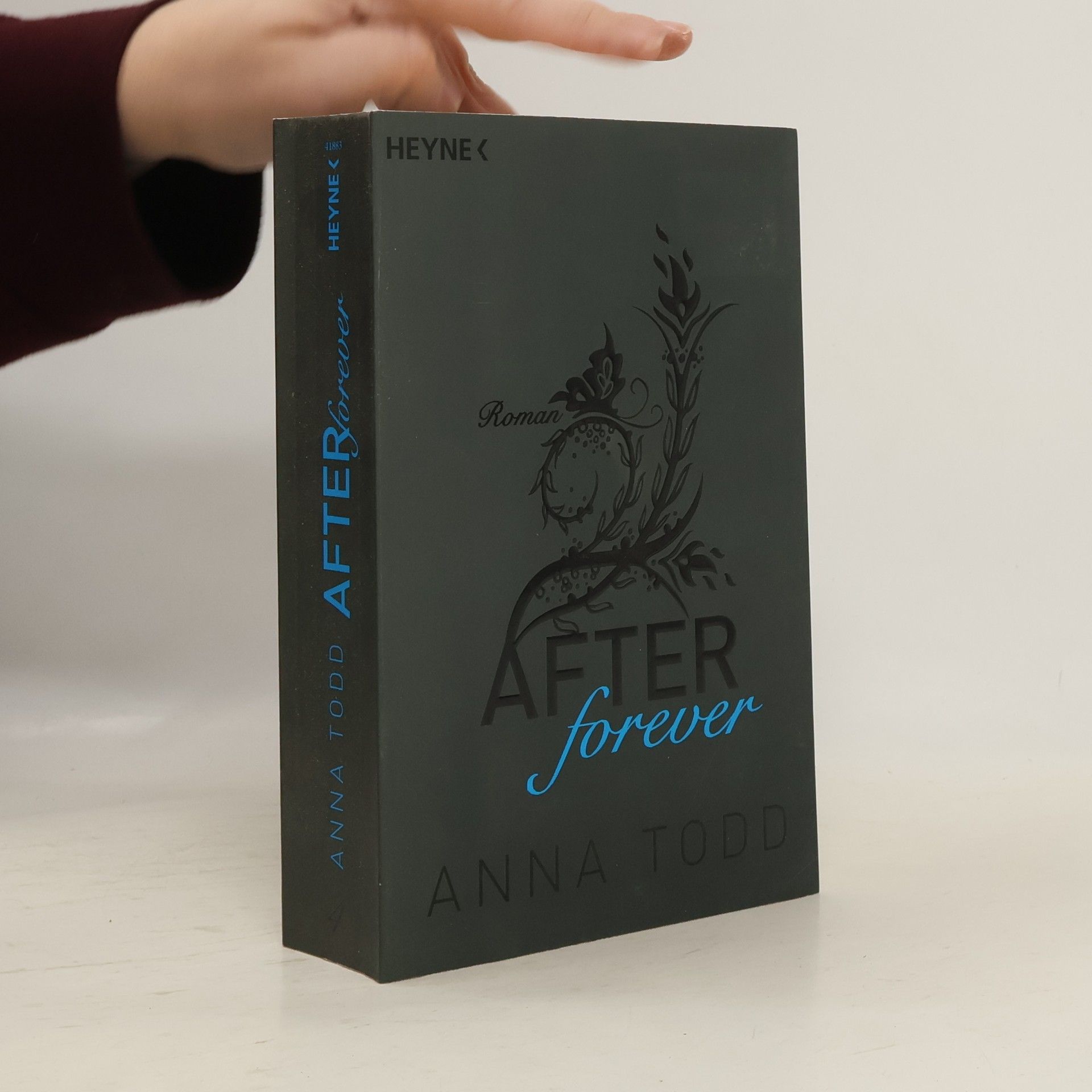 Anna Todd After Forever