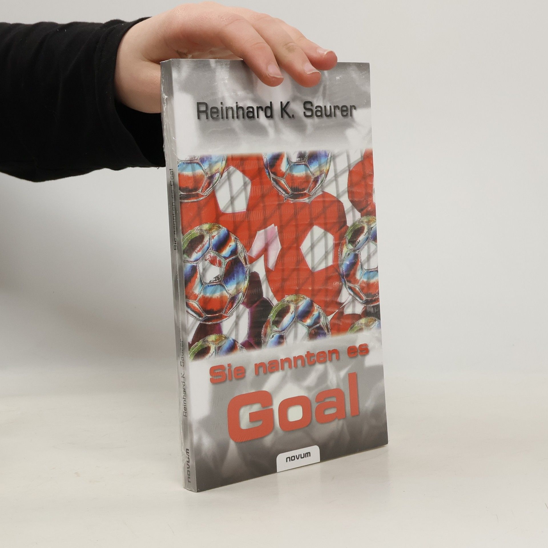 Reinhard K. Saurer Sie nannten es Goal