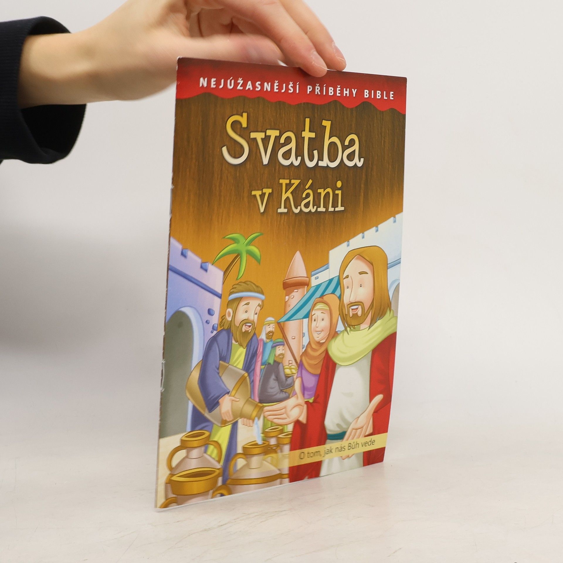 Autorenkollektiv Svatba v Káni