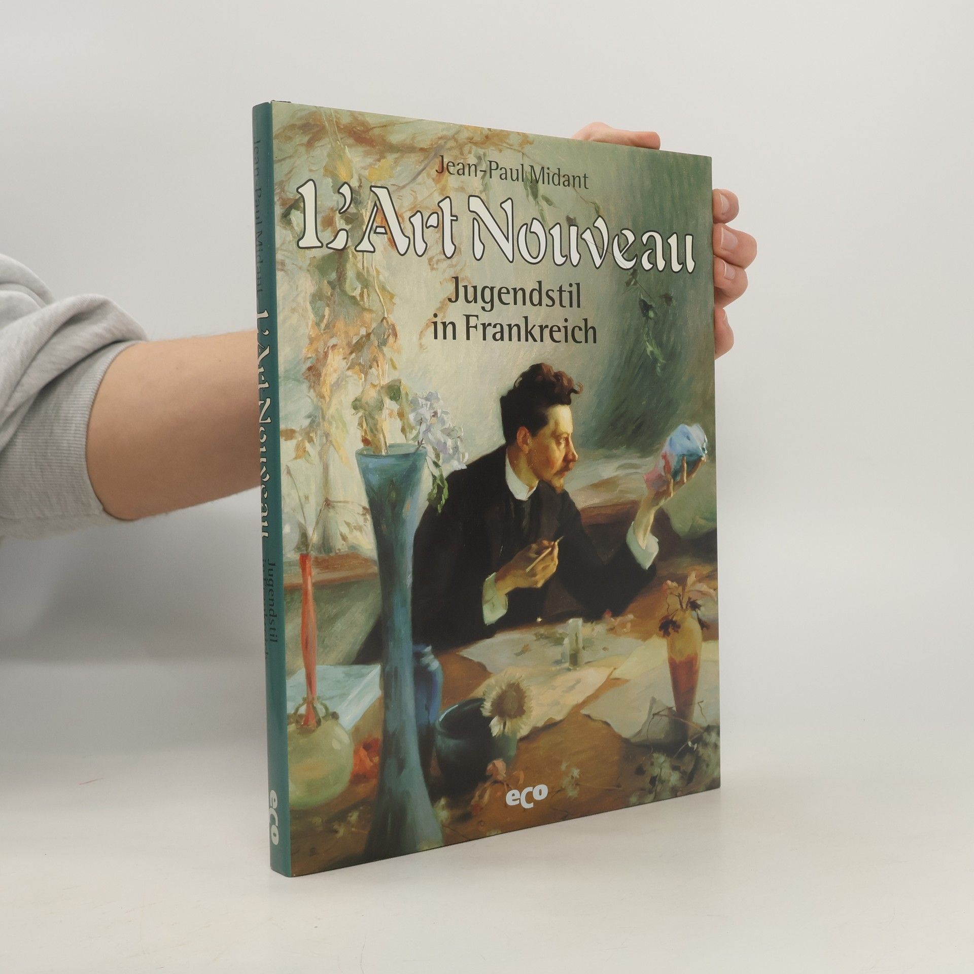 L' art nouveau, Jugendstil in Frankreich