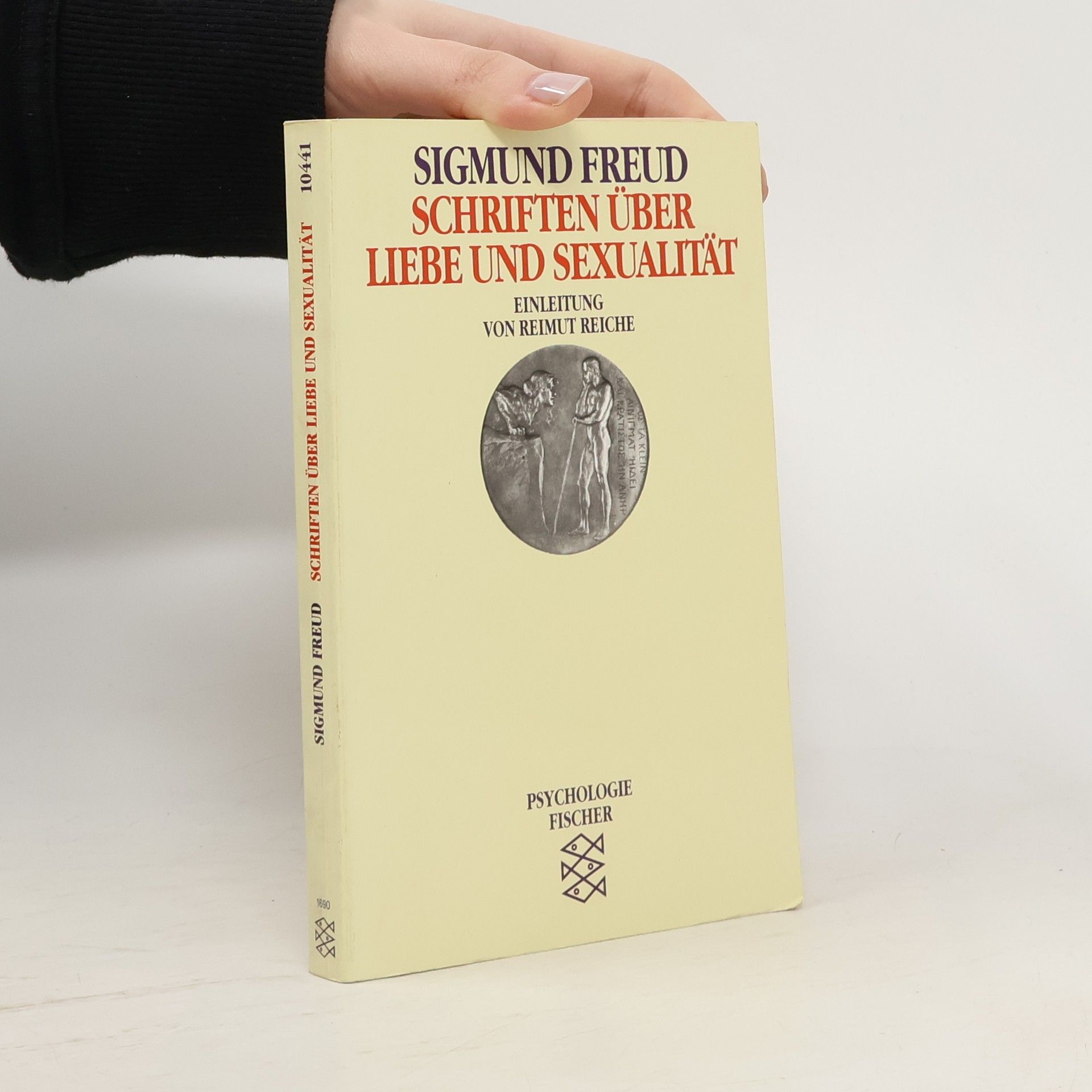 Sigmund Freud Schriften über Liebe und Sexualität