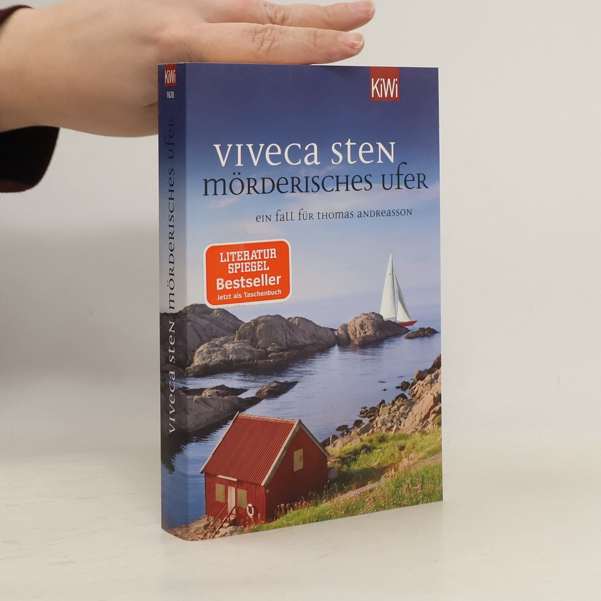 Viveca Sten Mörderisches ufer