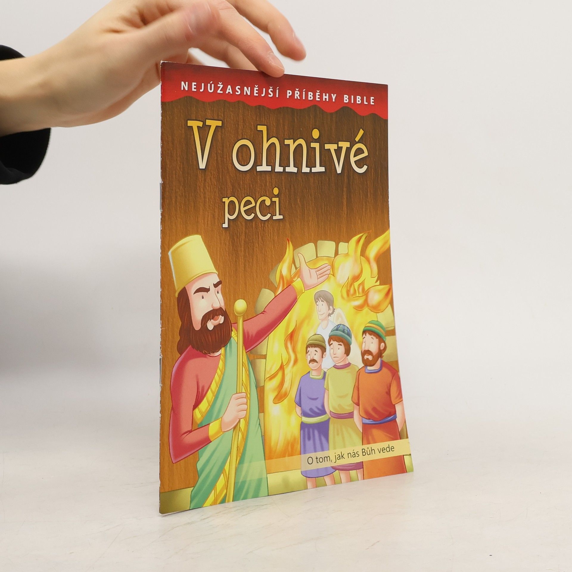 Autorenkollektiv V ohnivé peci