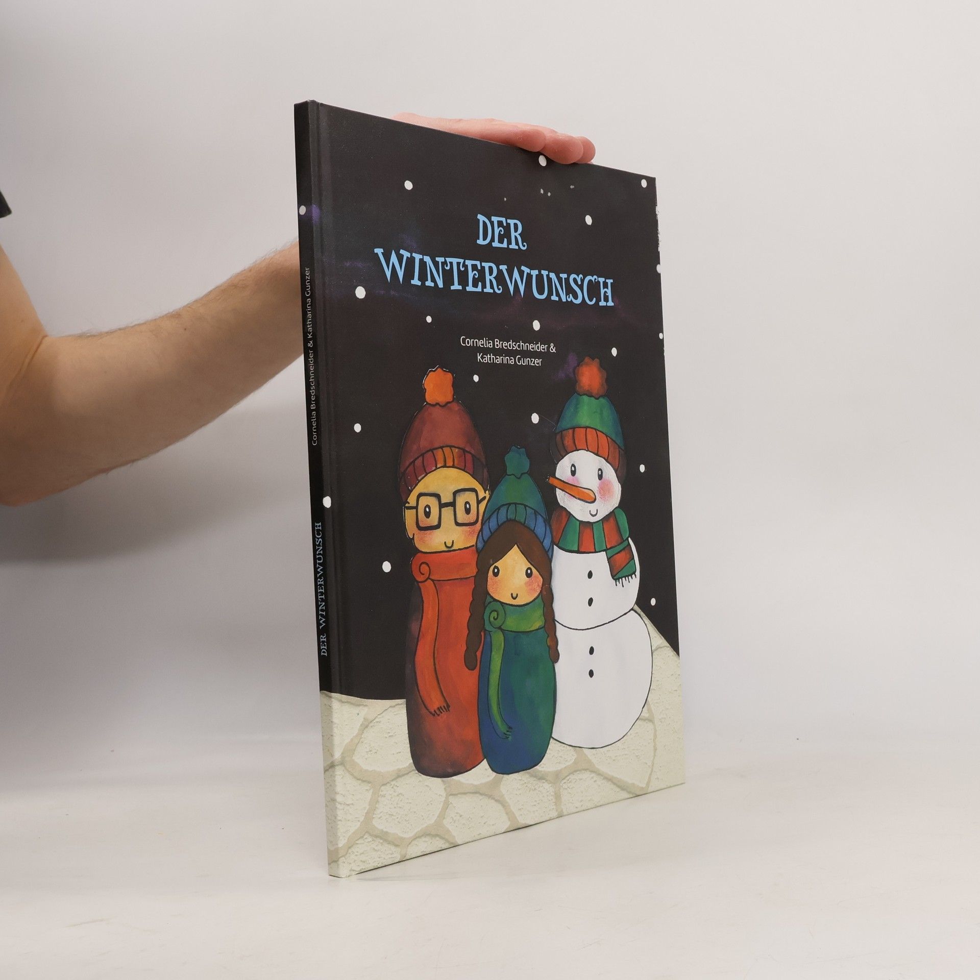 Comelia Bredschneider Der Winterwunsch