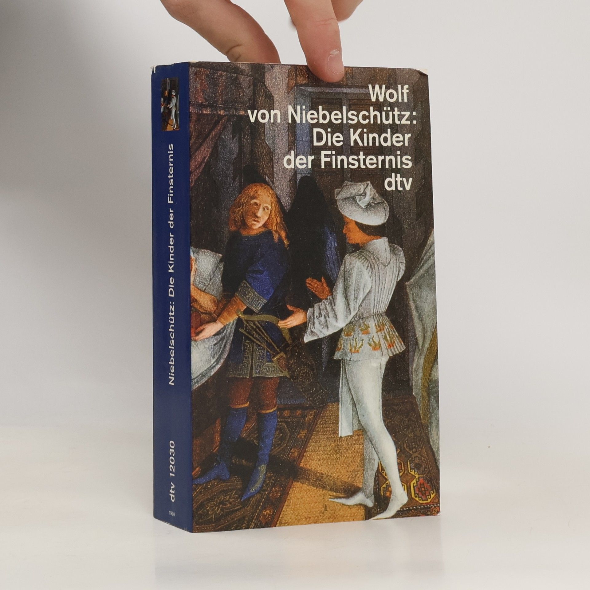 Wolf Niebelschütz Die Kinder der Finsternis