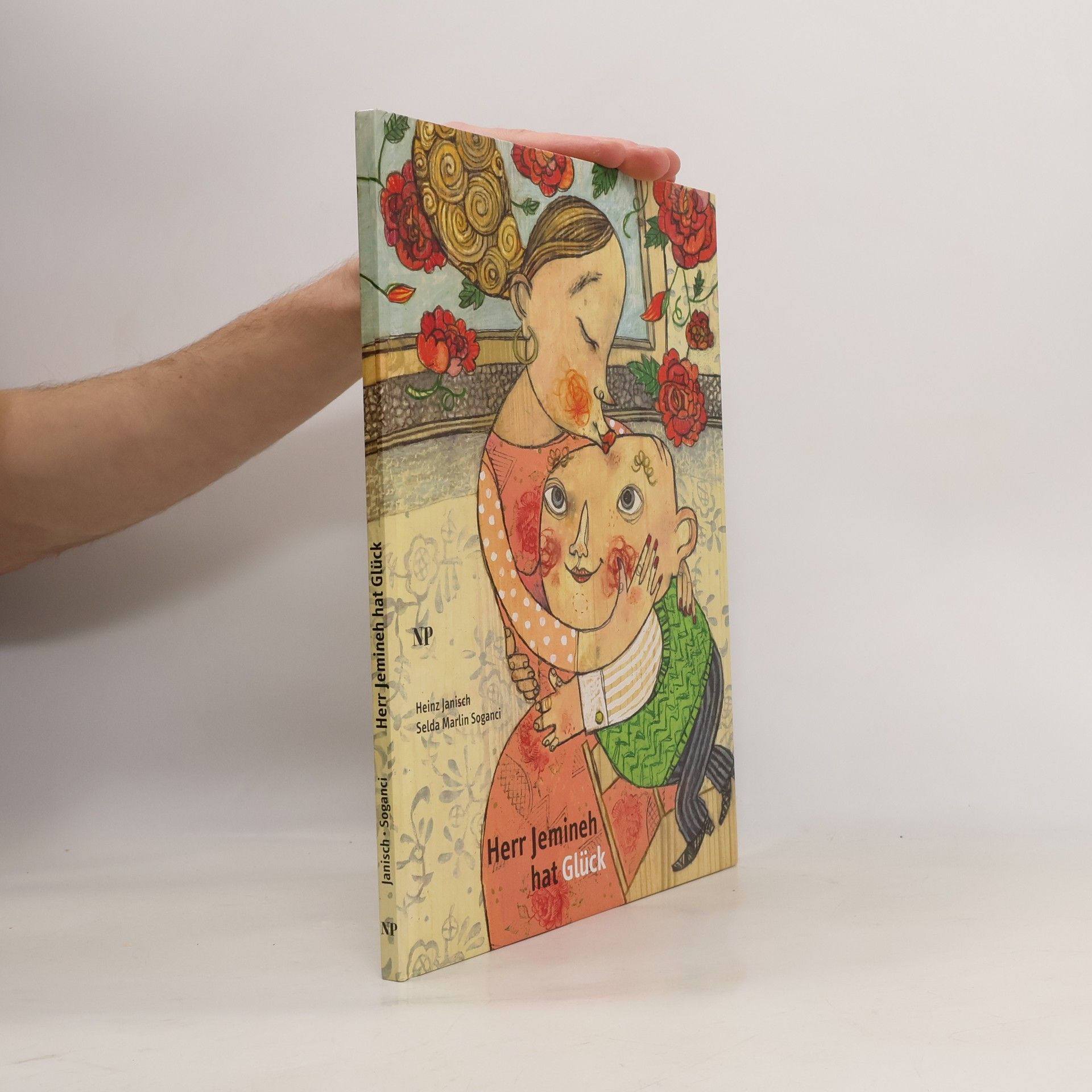 Heinz Janisch Herr Jemineh hat Glück