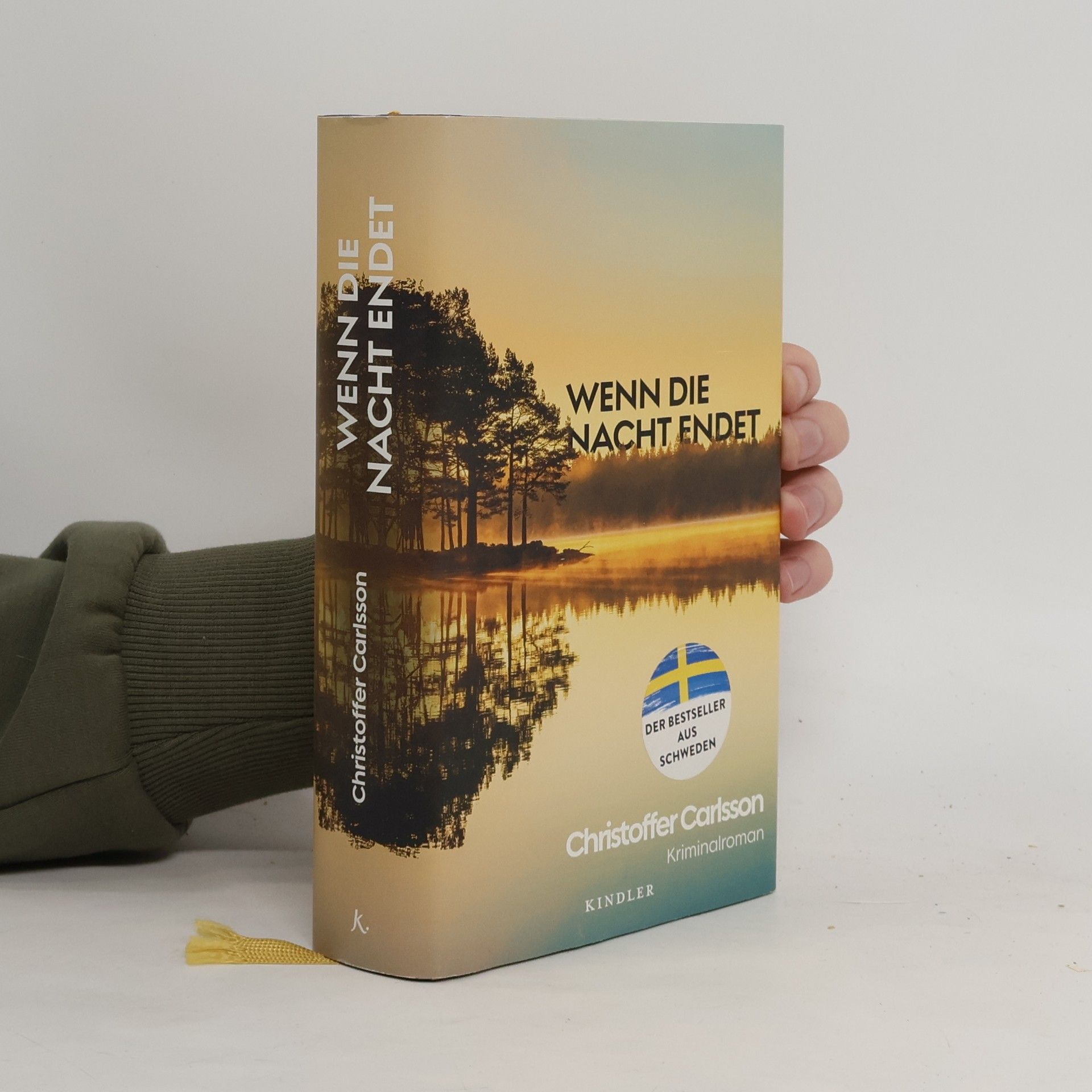 Christoffer Carlsson Wenn die Nacht endet