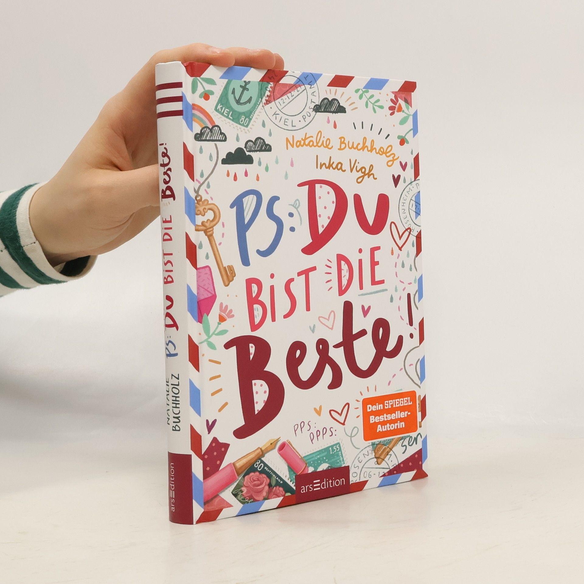 Natalie Buchholz PS: Du bist die Beste!