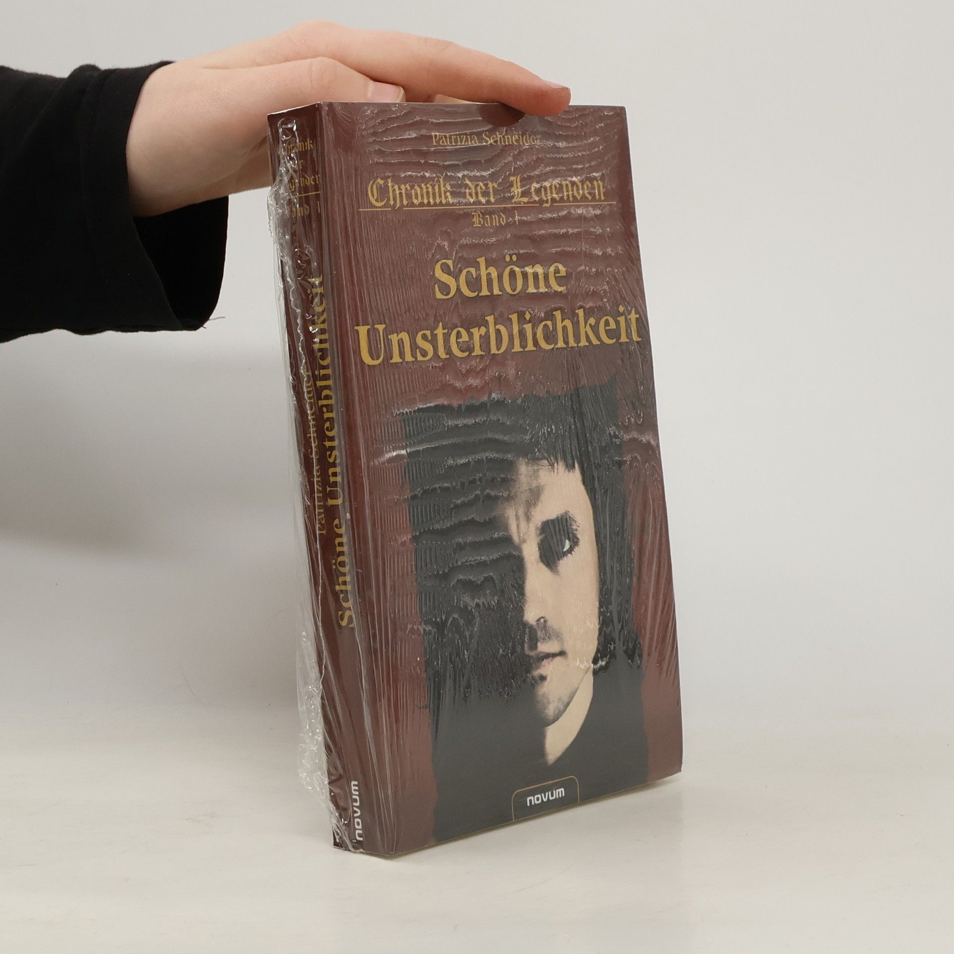Patrizia Schneider Schöne Unsterblichkeit. Roman