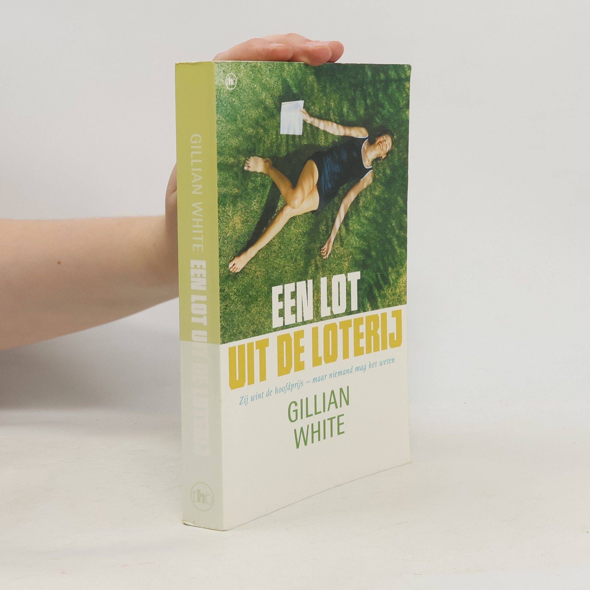Gillian White Een lot uit de loterij