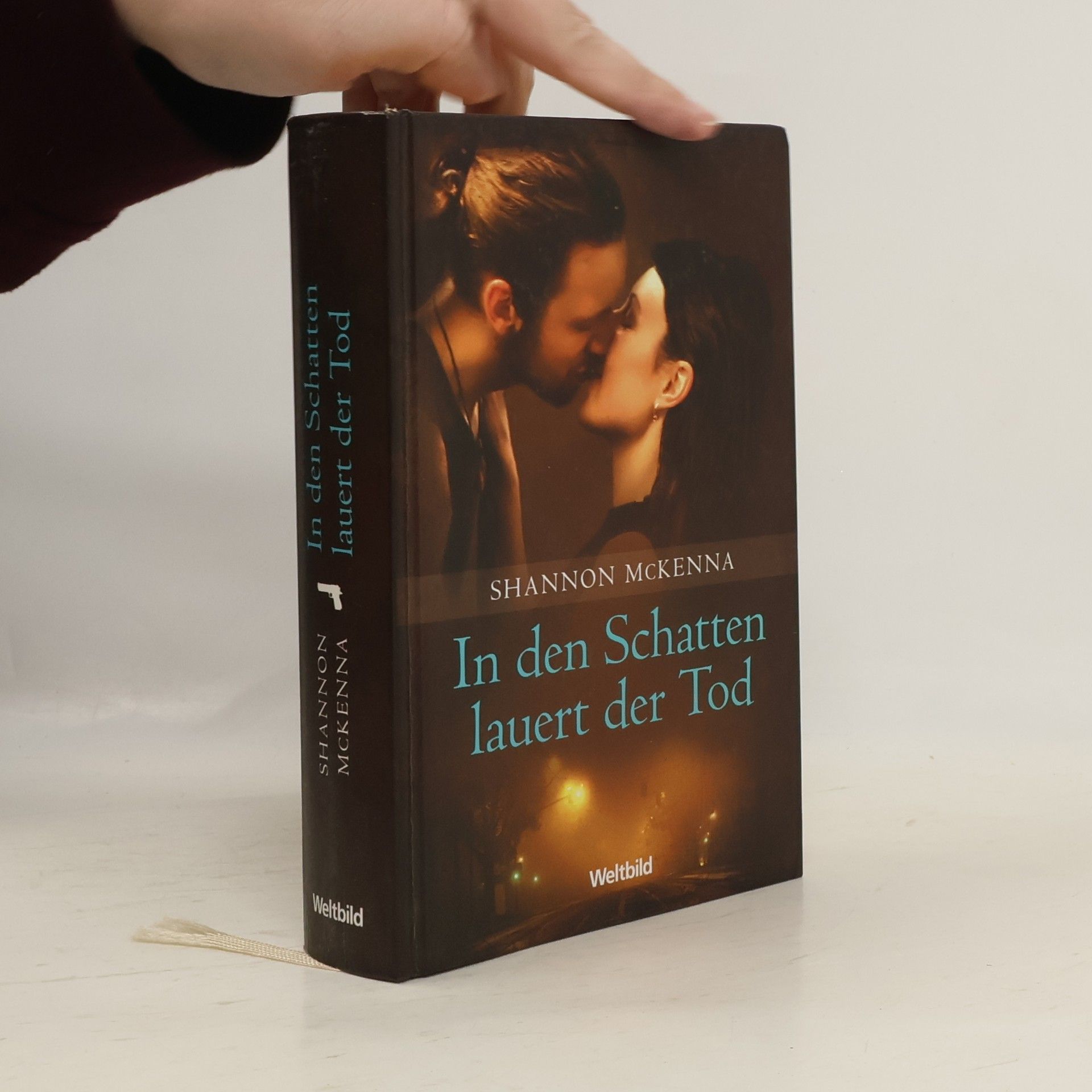 Shannon McKenna In den Schatten lauert der Tod
