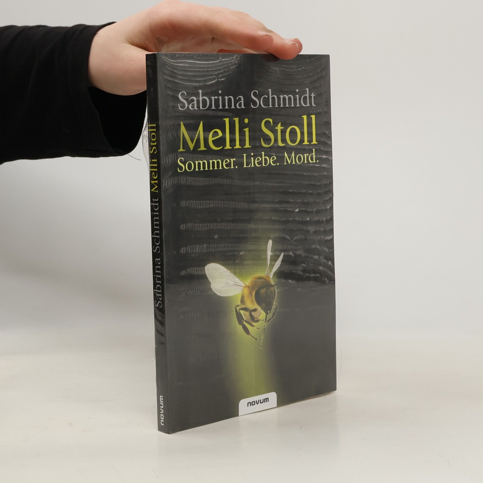 Sabrina Schmidt Melli Stoll