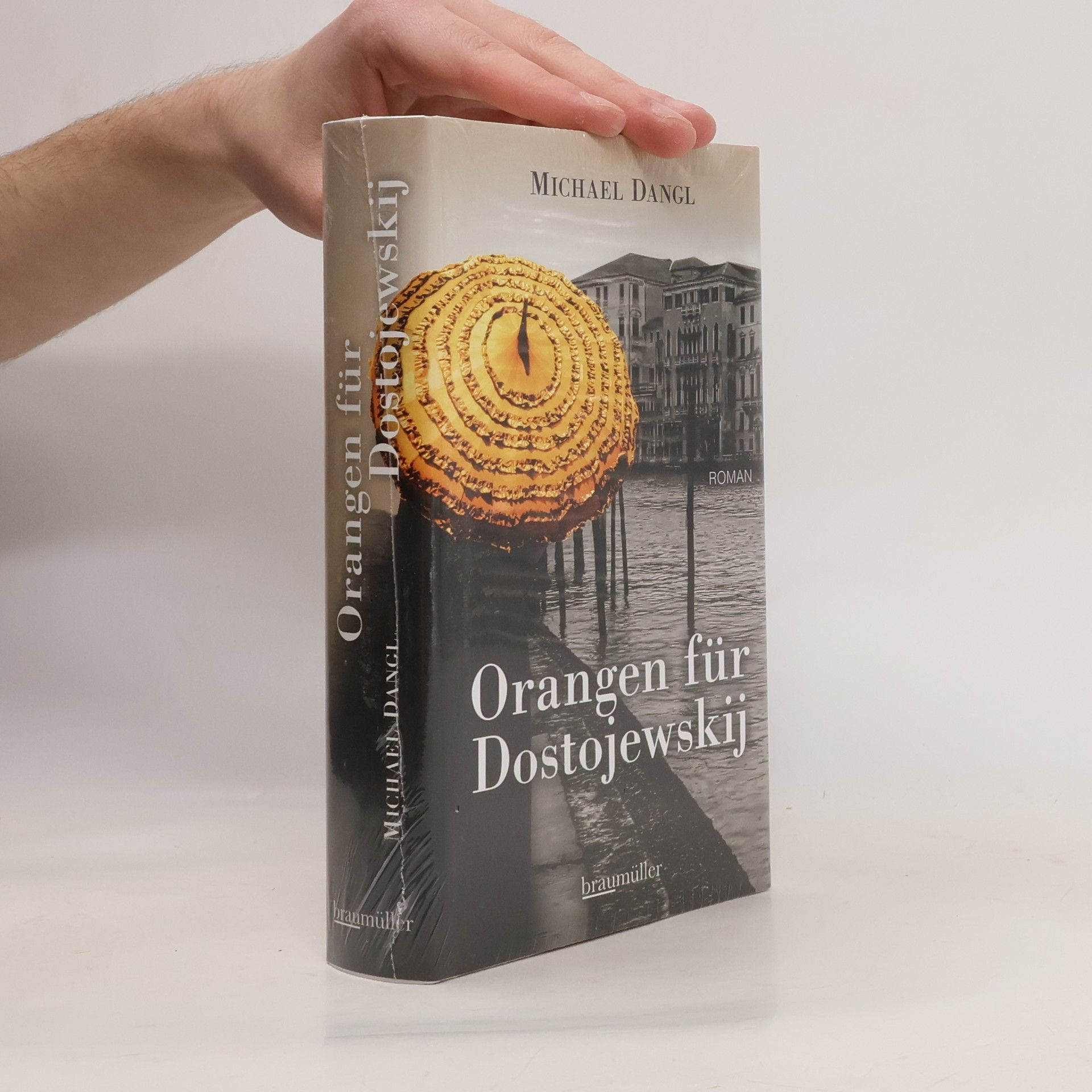 Orangen für Dostojewskij