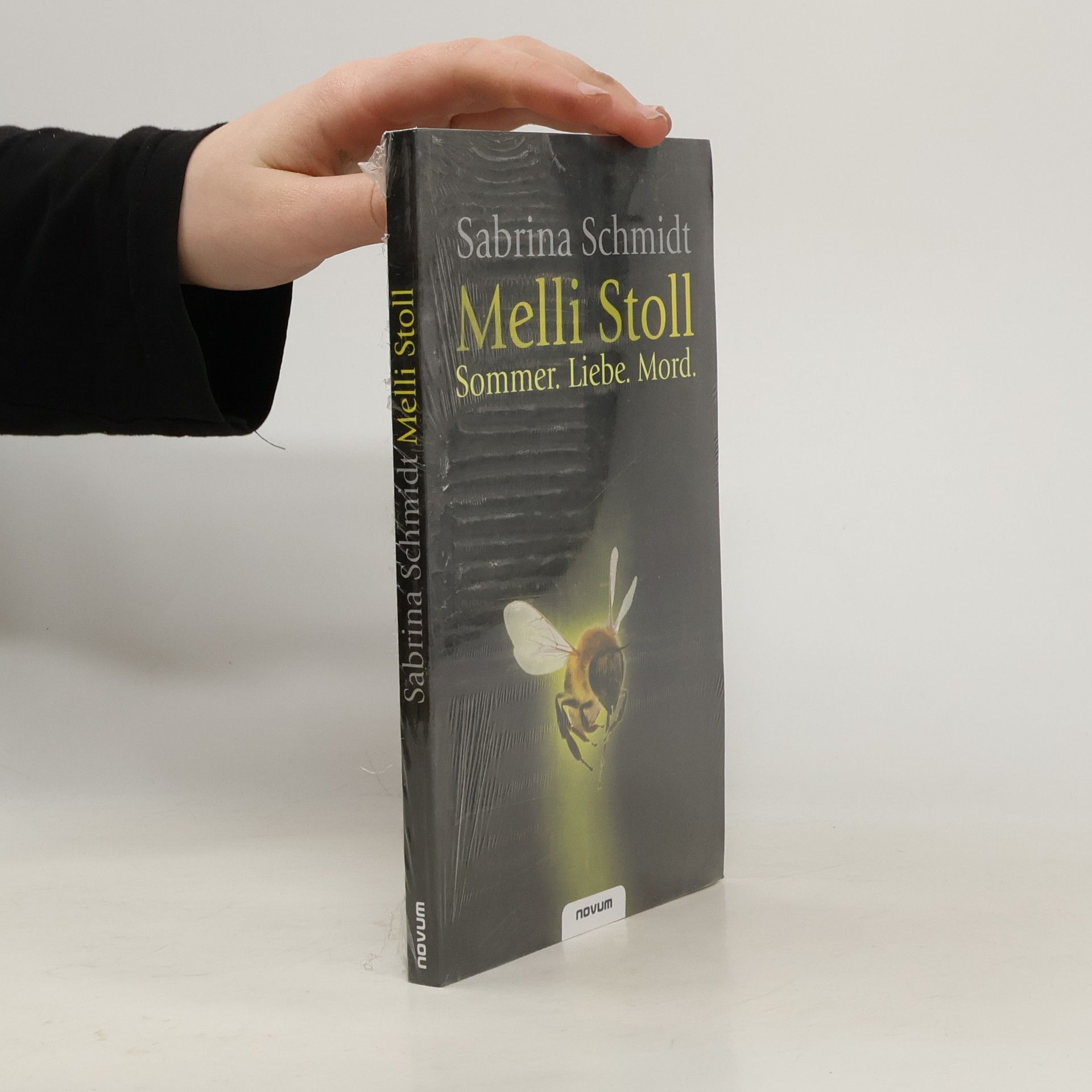 Sabrina Schmidt Melli Stoll