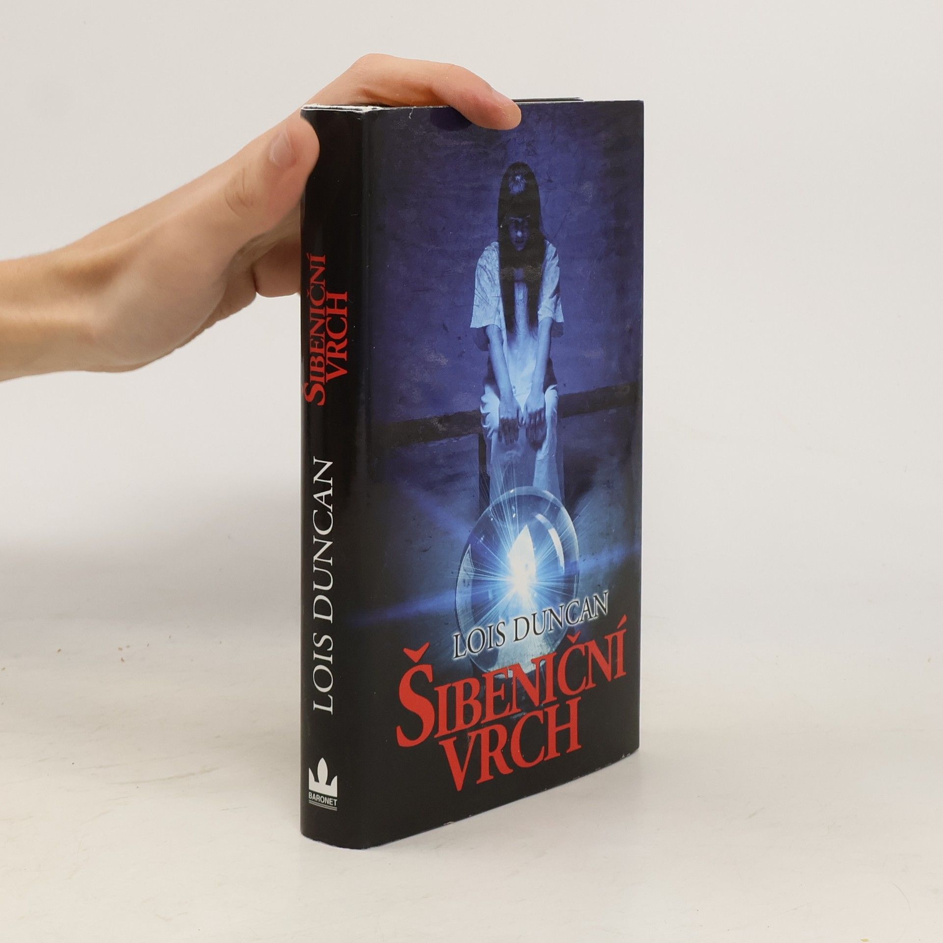 Lois Duncan Šibeniční vrch