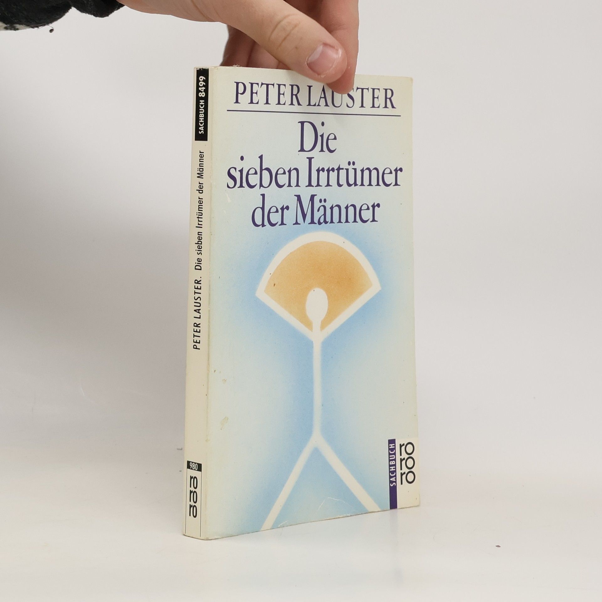 Peter Lauster Die sieben Irrtümer der Männer