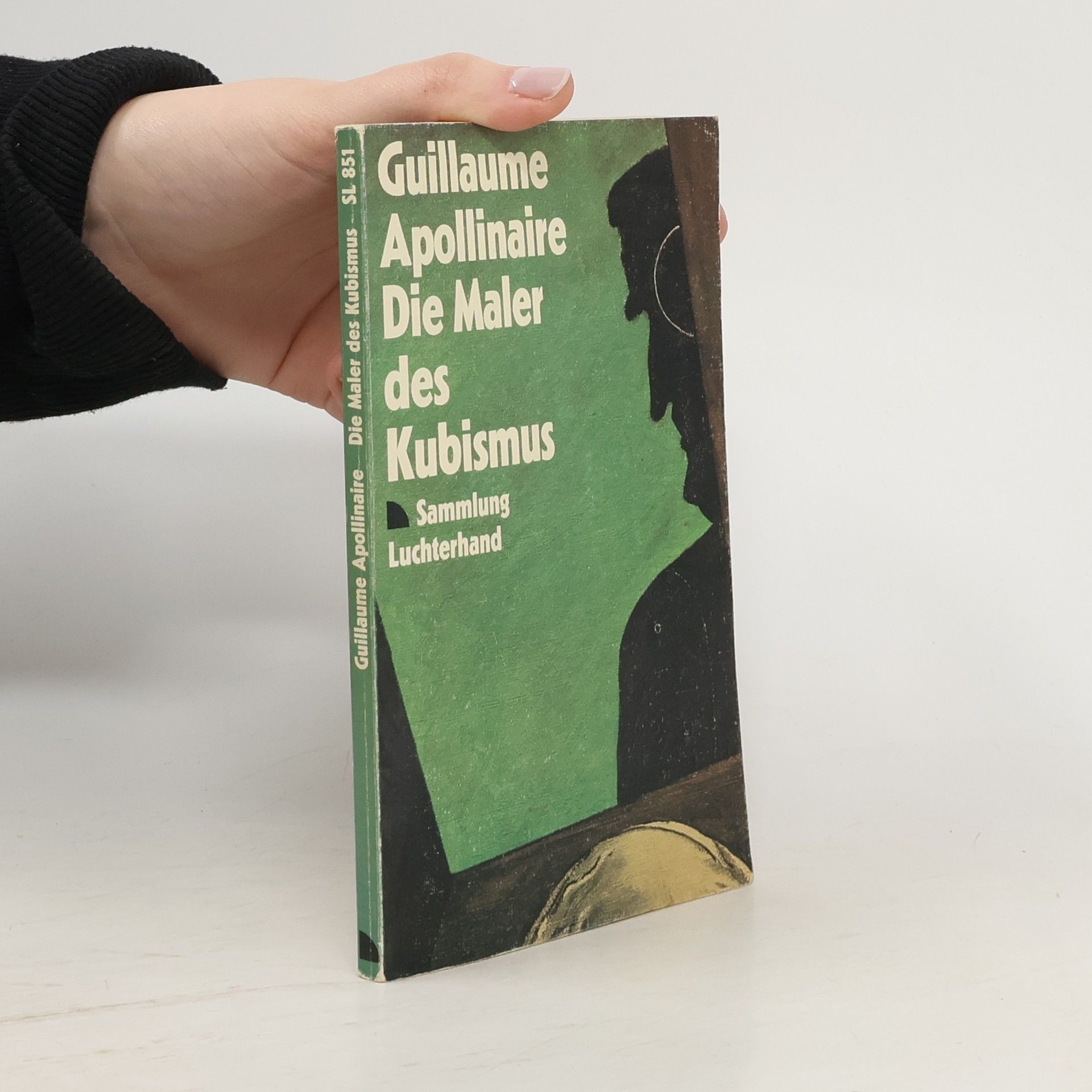 Guillaume Apollinaire Die Maler des Kubismus