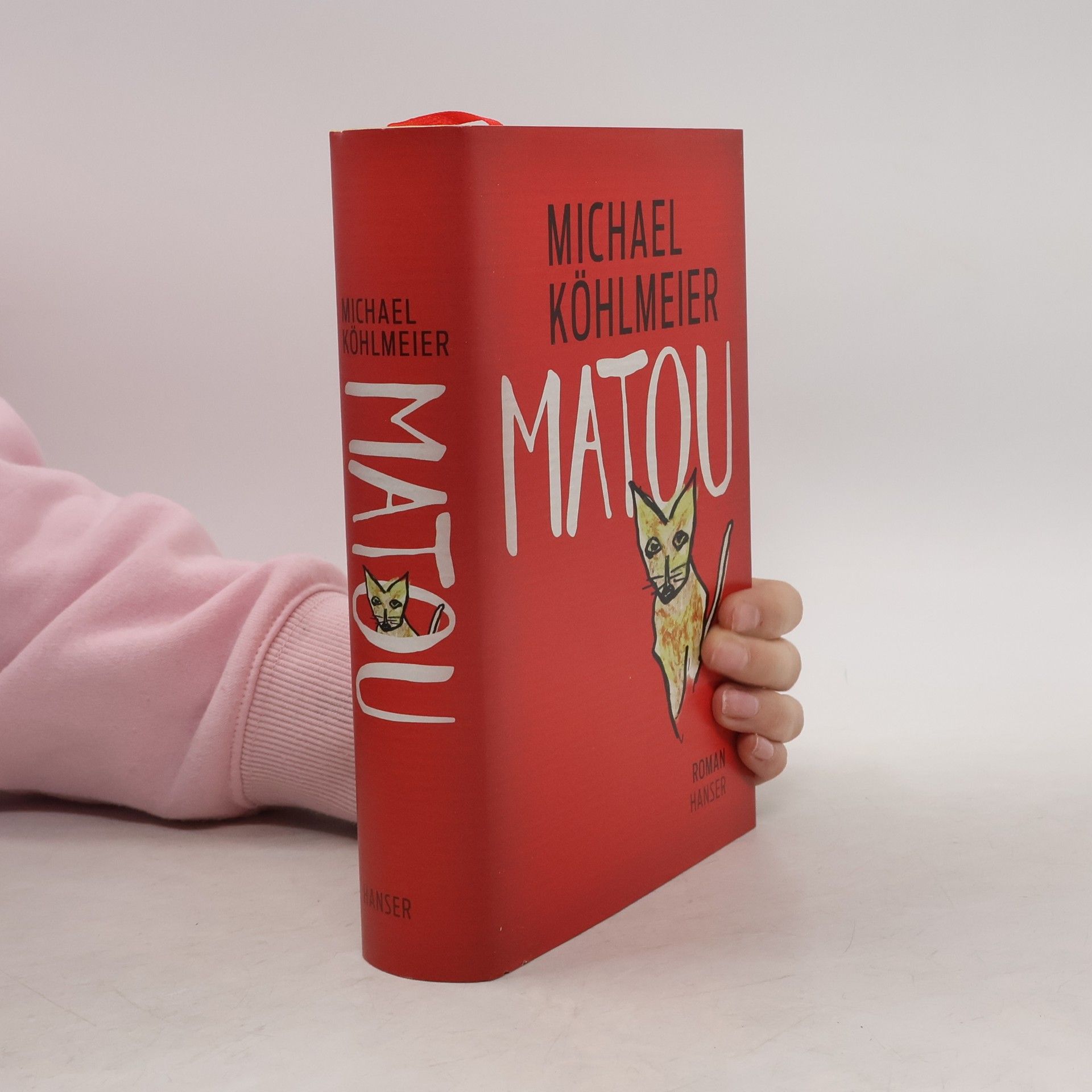 Michael Köhlmeier Matou