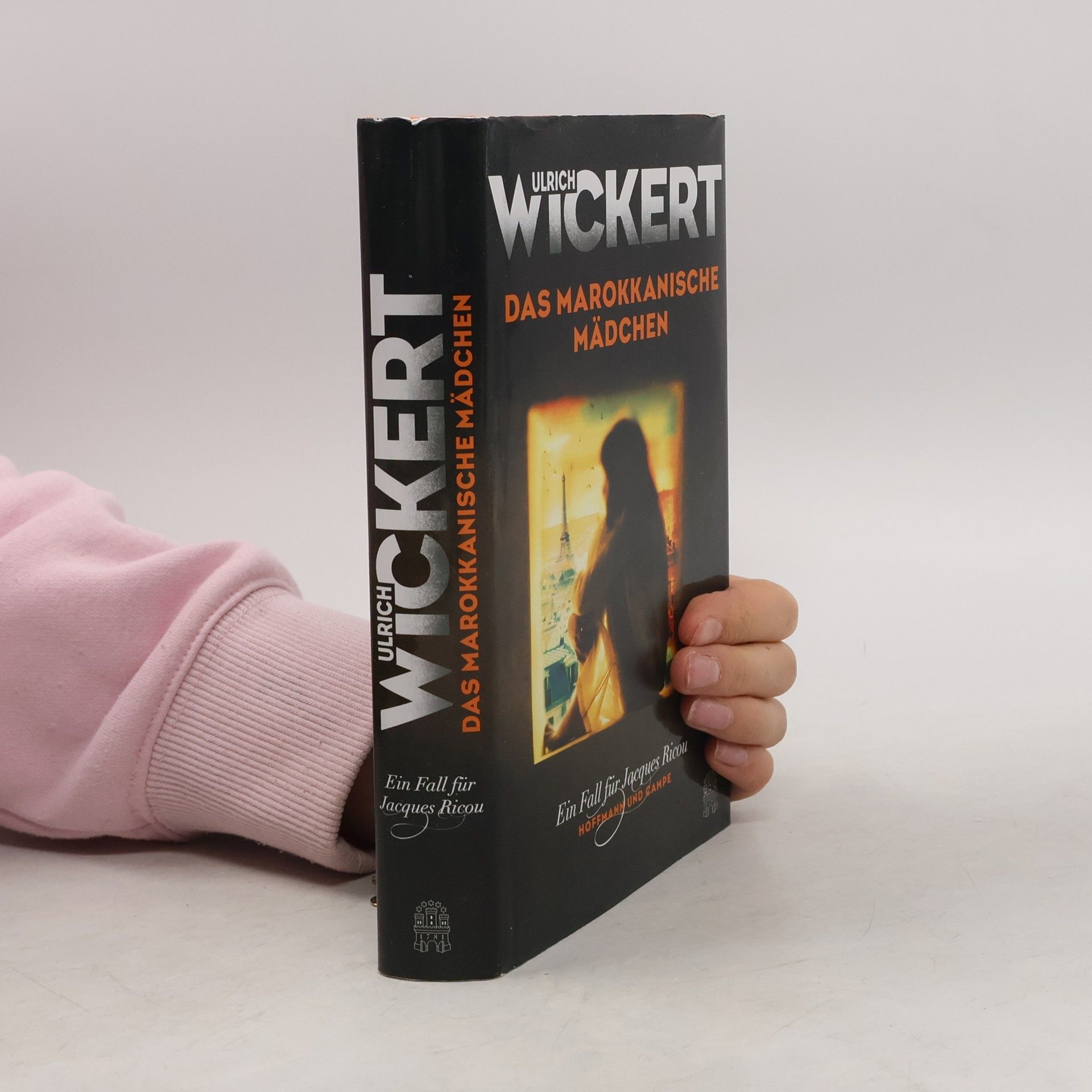 Ulrich Wickert Das marokkanische Mädchen