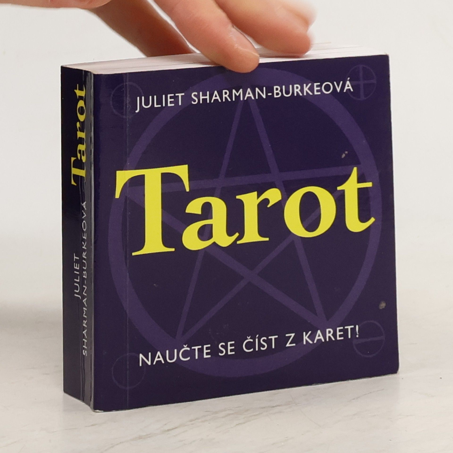 Juliet Sharman-Burke Tarot