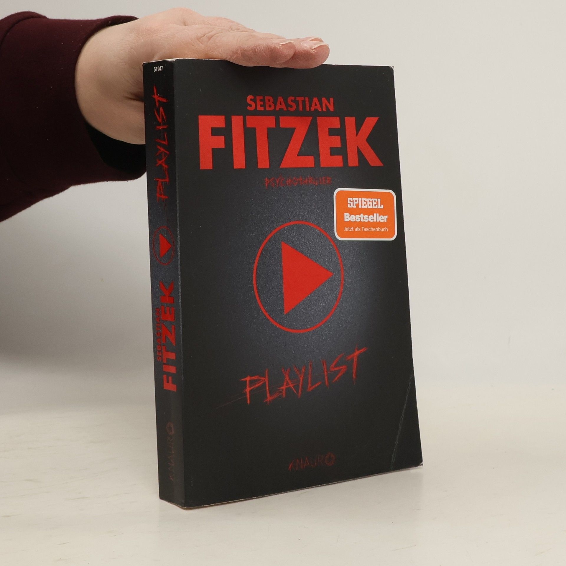 Sebastian Fitzek Playlist