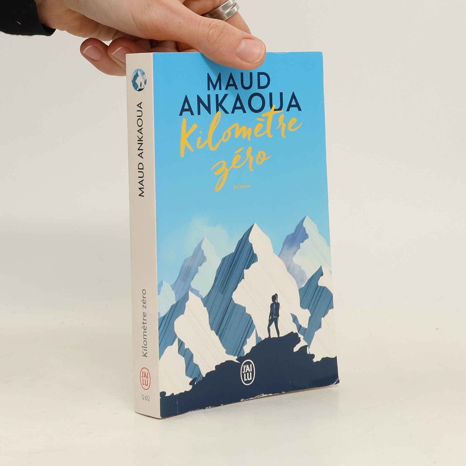 Maud Ankaoua Kilomètre zéro