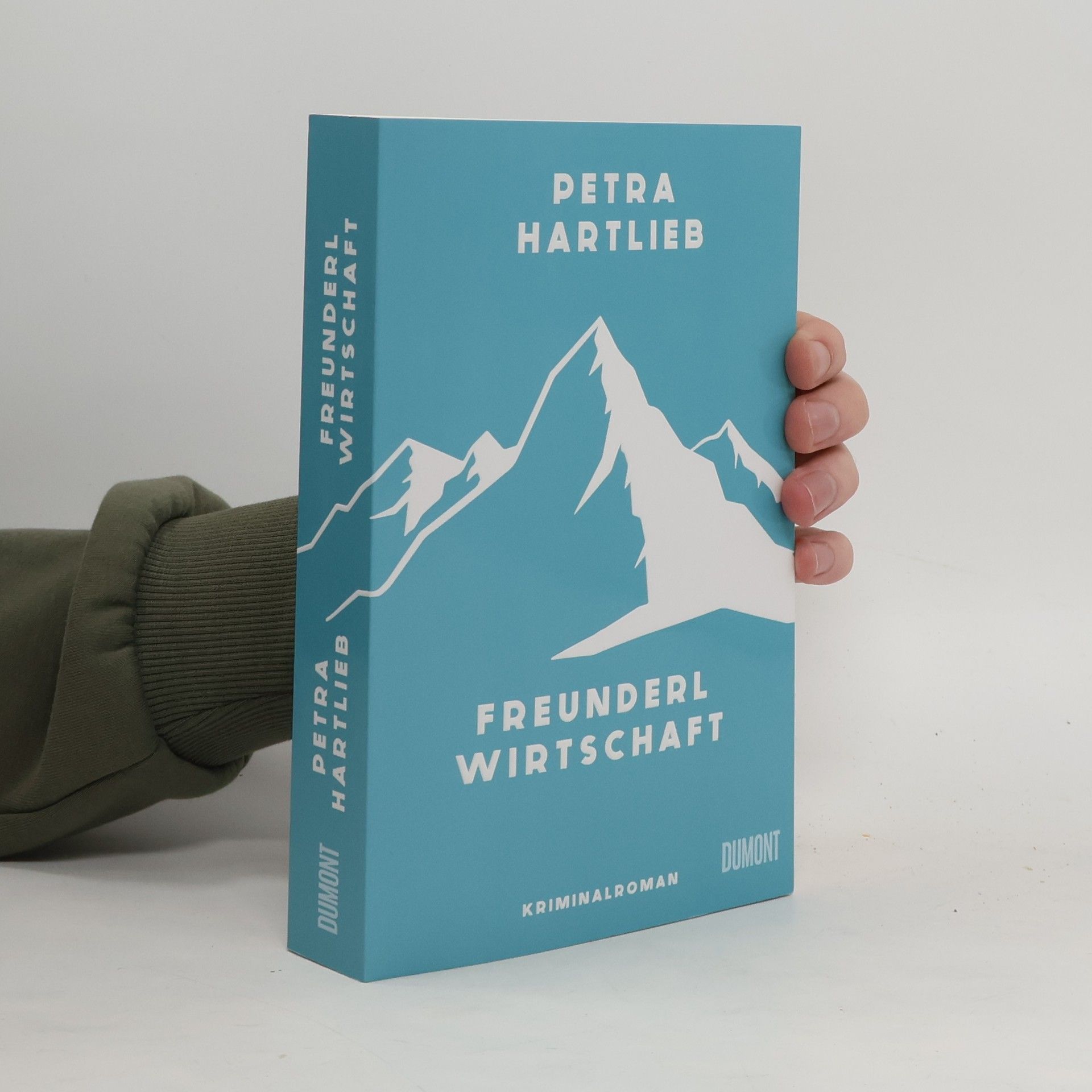 Petra Hartlieb Freunderlwirtschaft