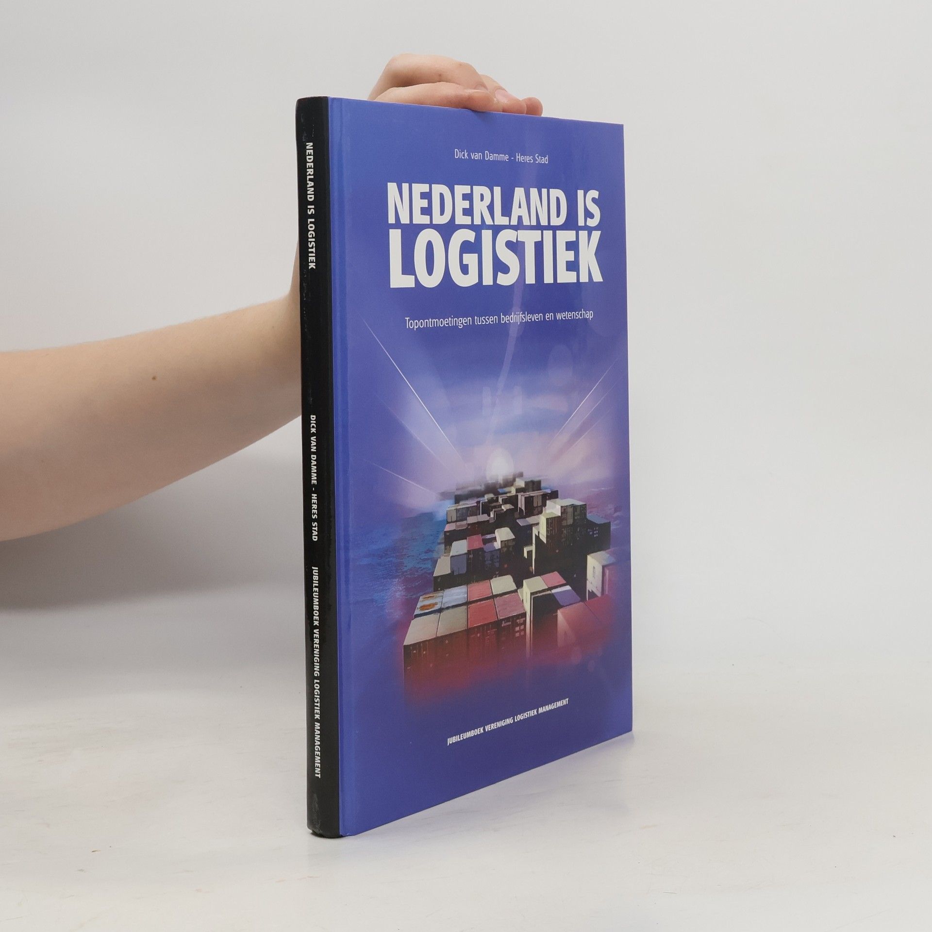 Dick van Damme Nederland is logistiek