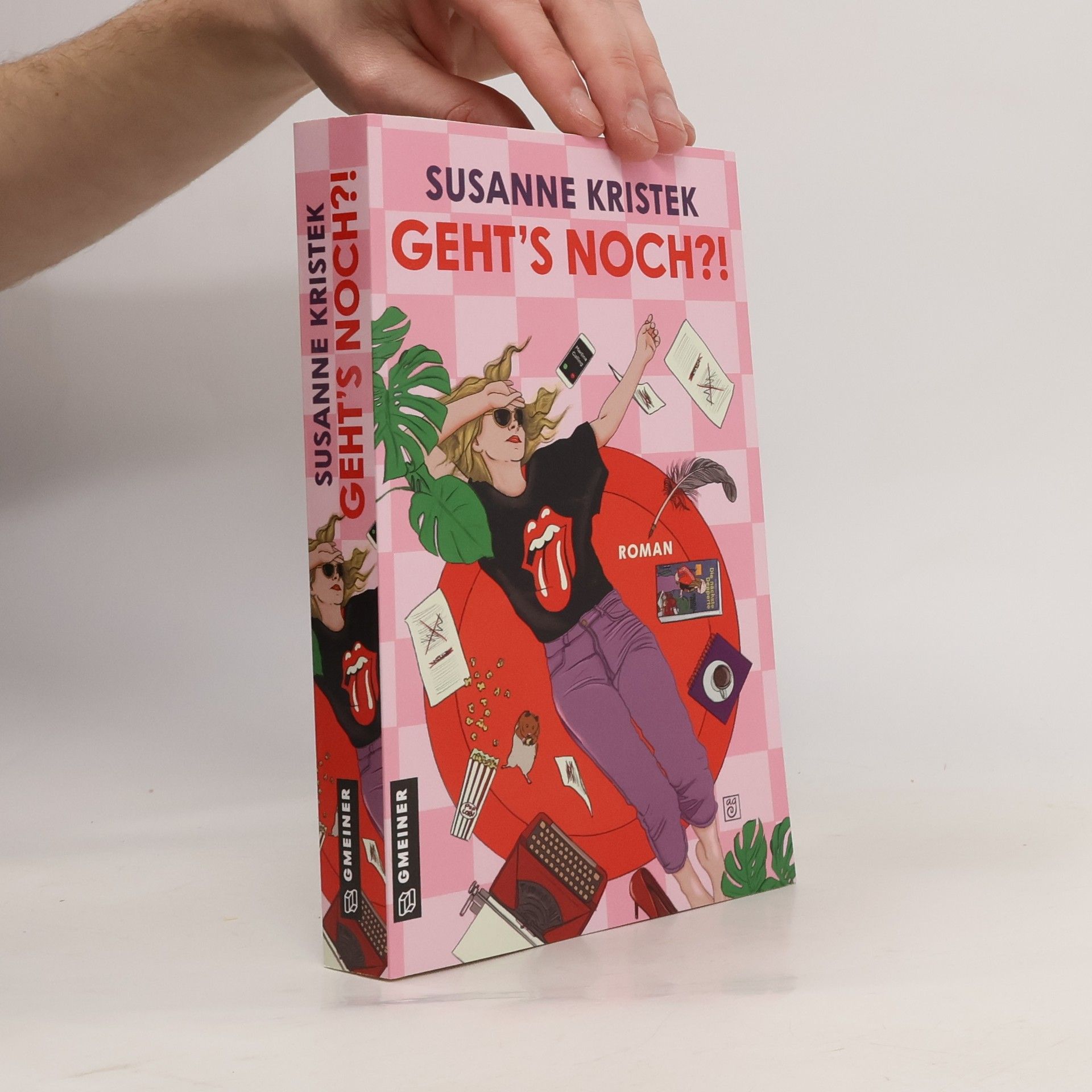 Susanne Kristek Geht ́s noch?!