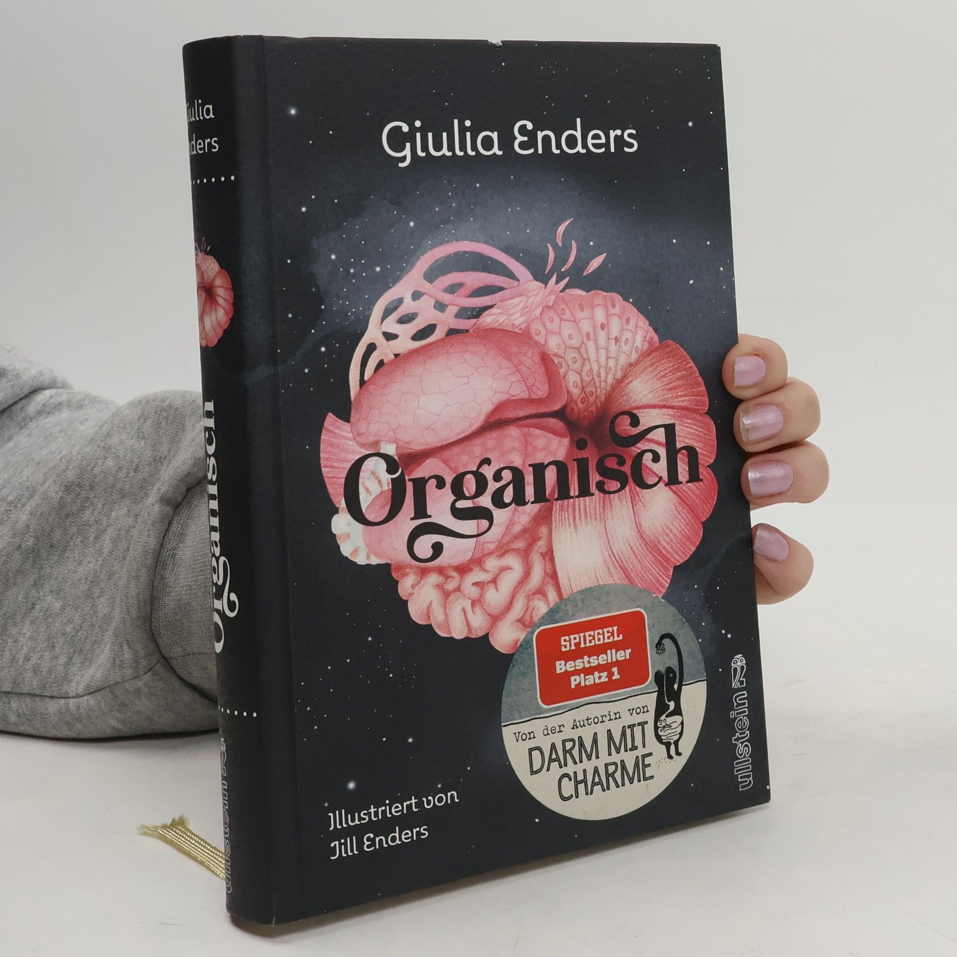 Giulia Enders Organisch