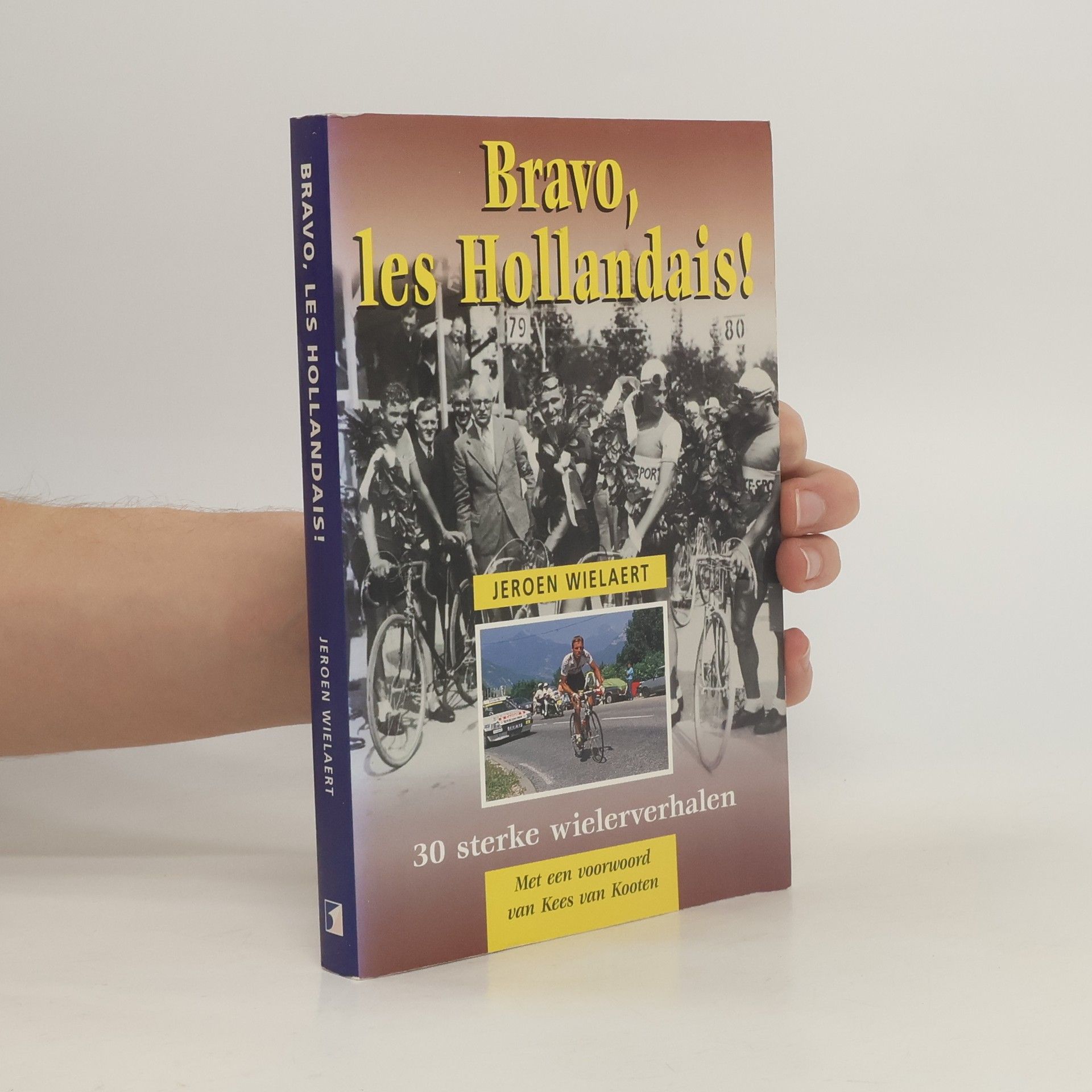Jeroen Wielaert Bravo, les Hollandais!