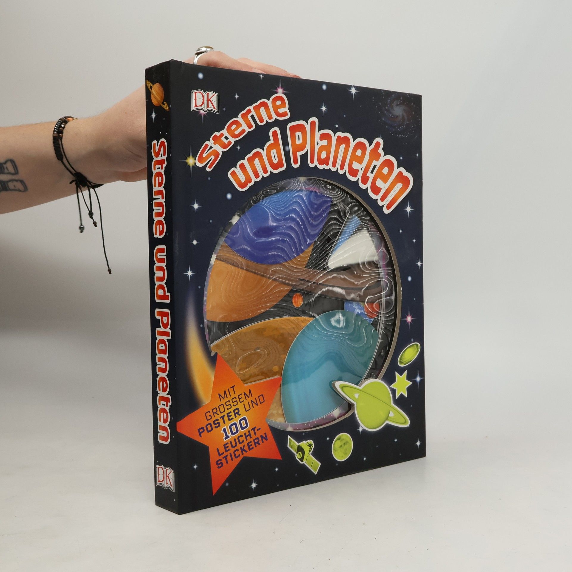 Peter Bull Sterne und Planeten