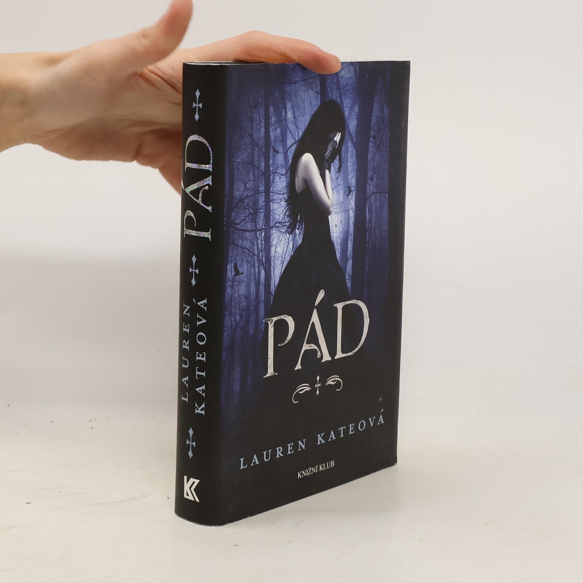 Lauren Kate Pád